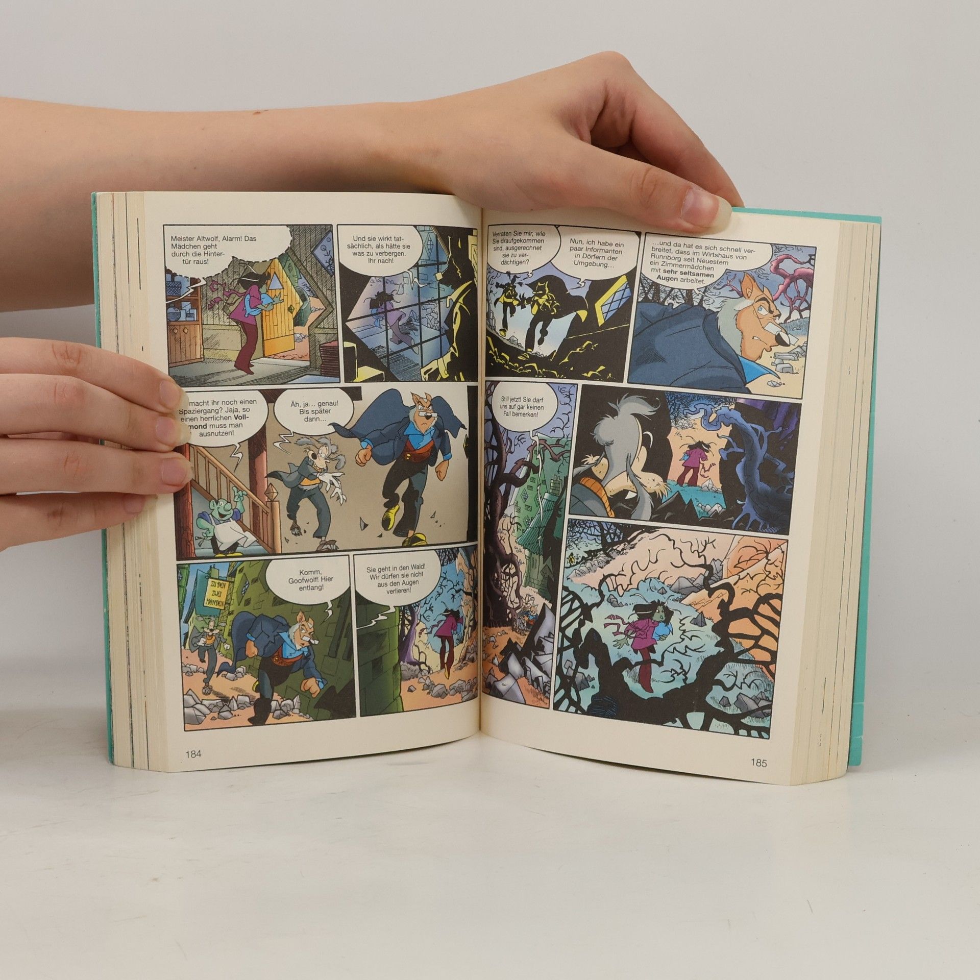 Walt Disney Lustiges Taschenbuch Premium 19