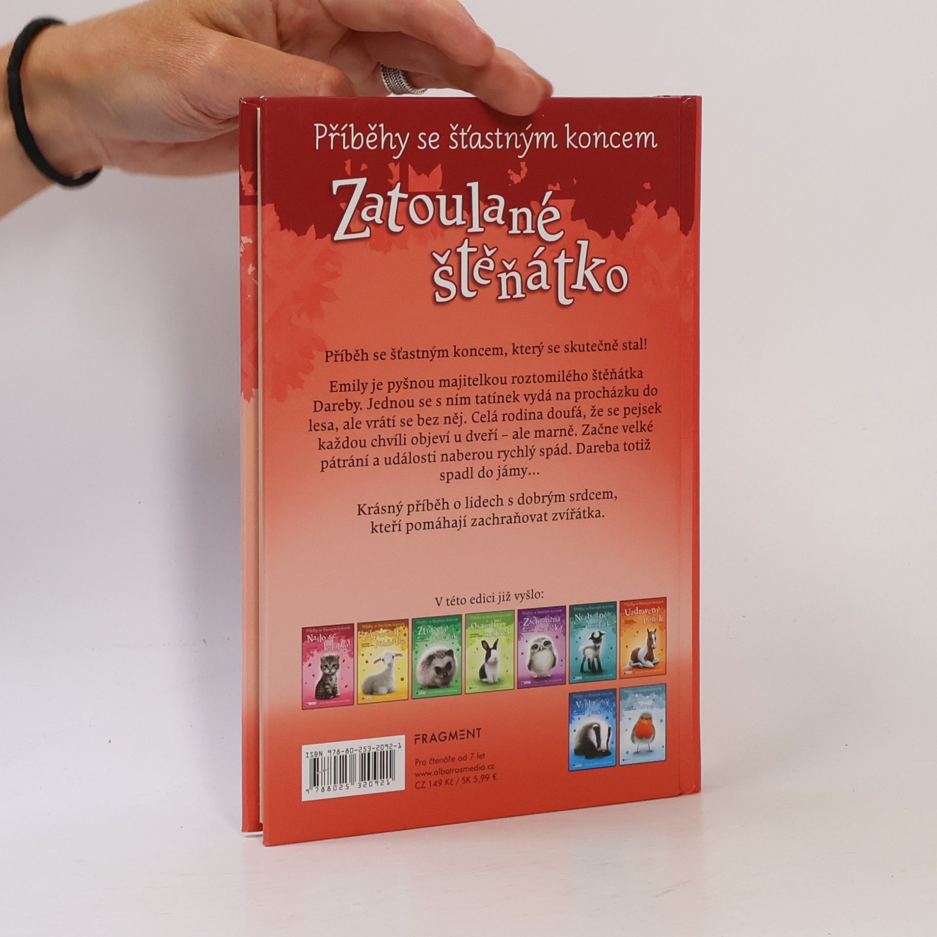 Jon Davis Zatoulané štěňátko