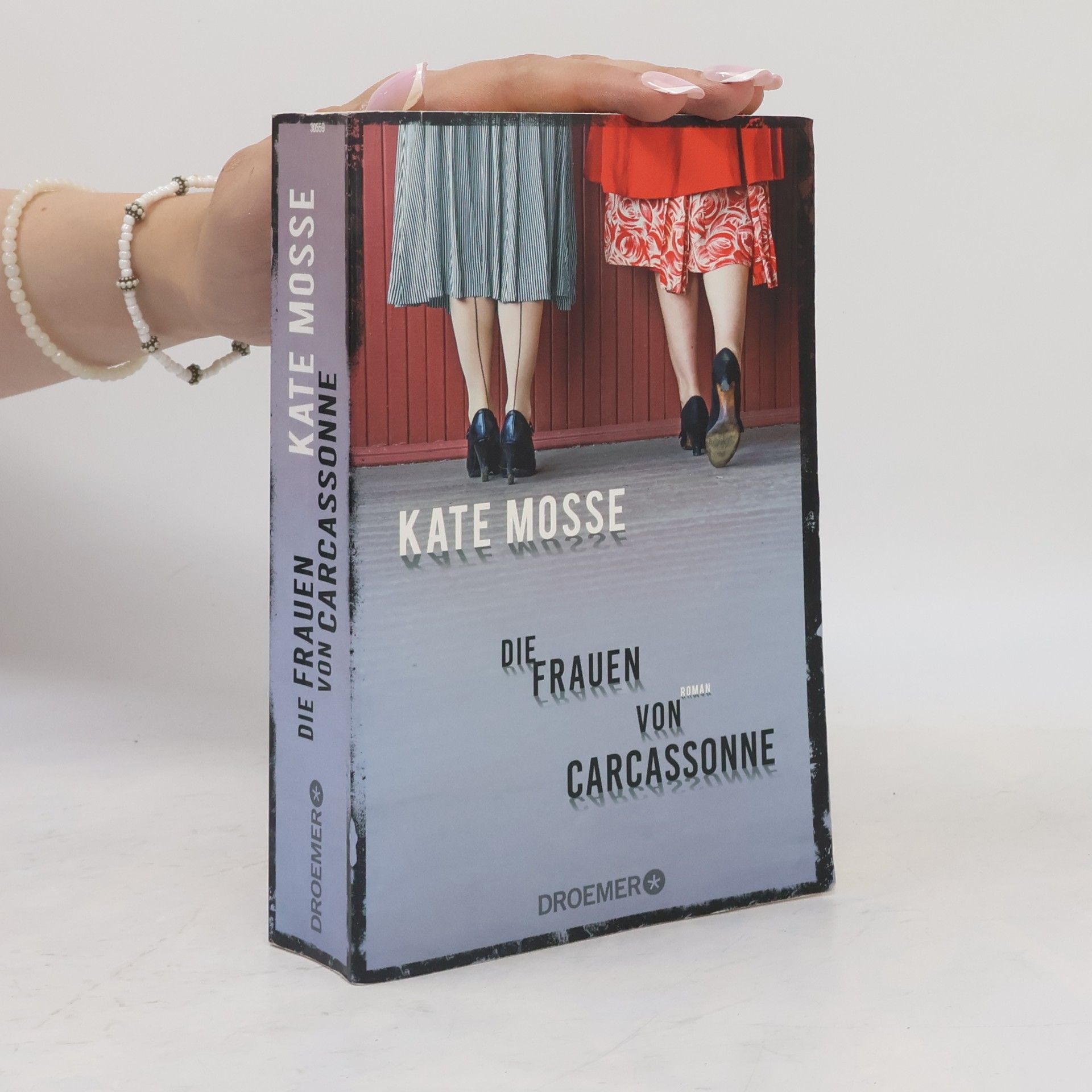 Kate Mosse Die Frauen von Carcassonne
