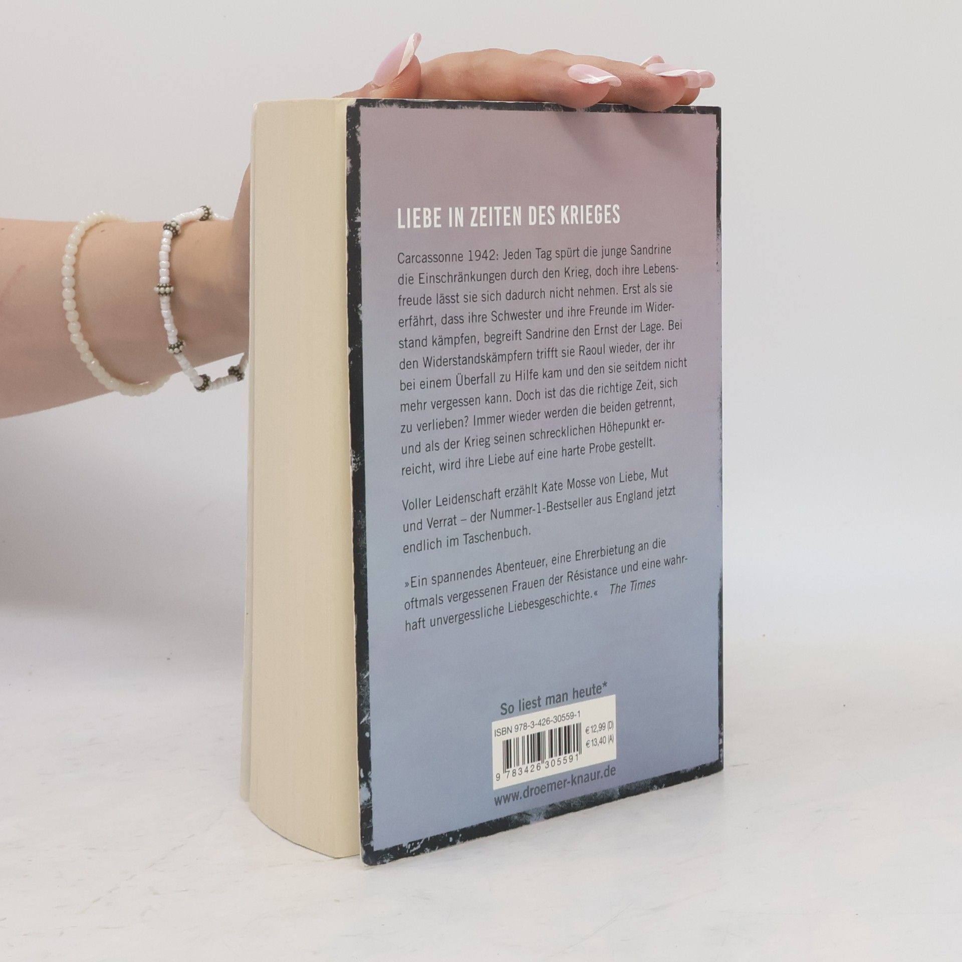 Kate Mosse Die Frauen von Carcassonne