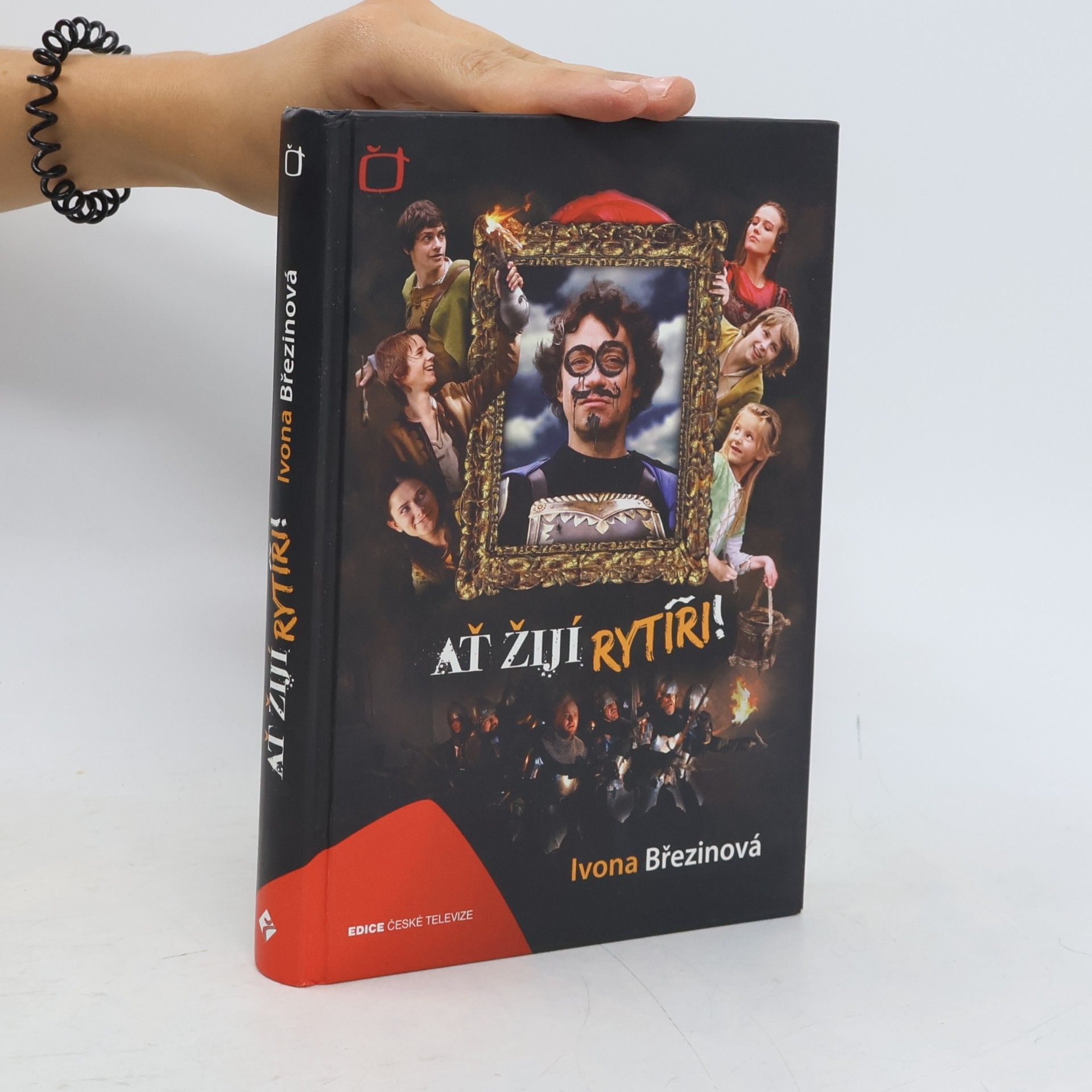 Boris Krištof Ať žijí rytíři!