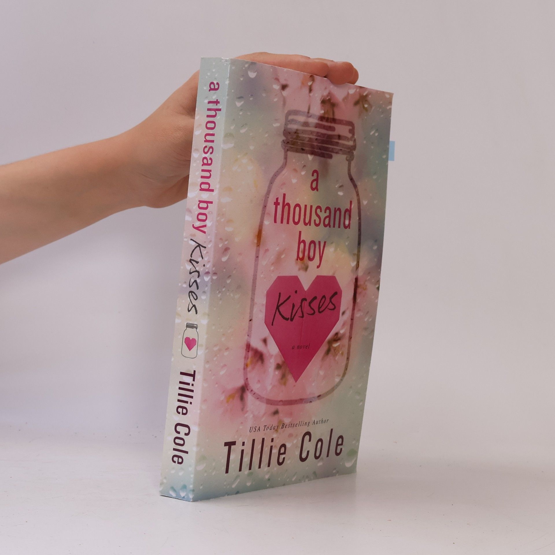 Tillie Cole A Thousand Boy Kisses