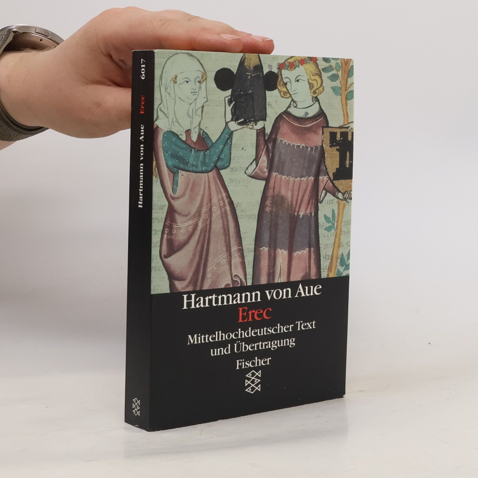 Hartmann Erec