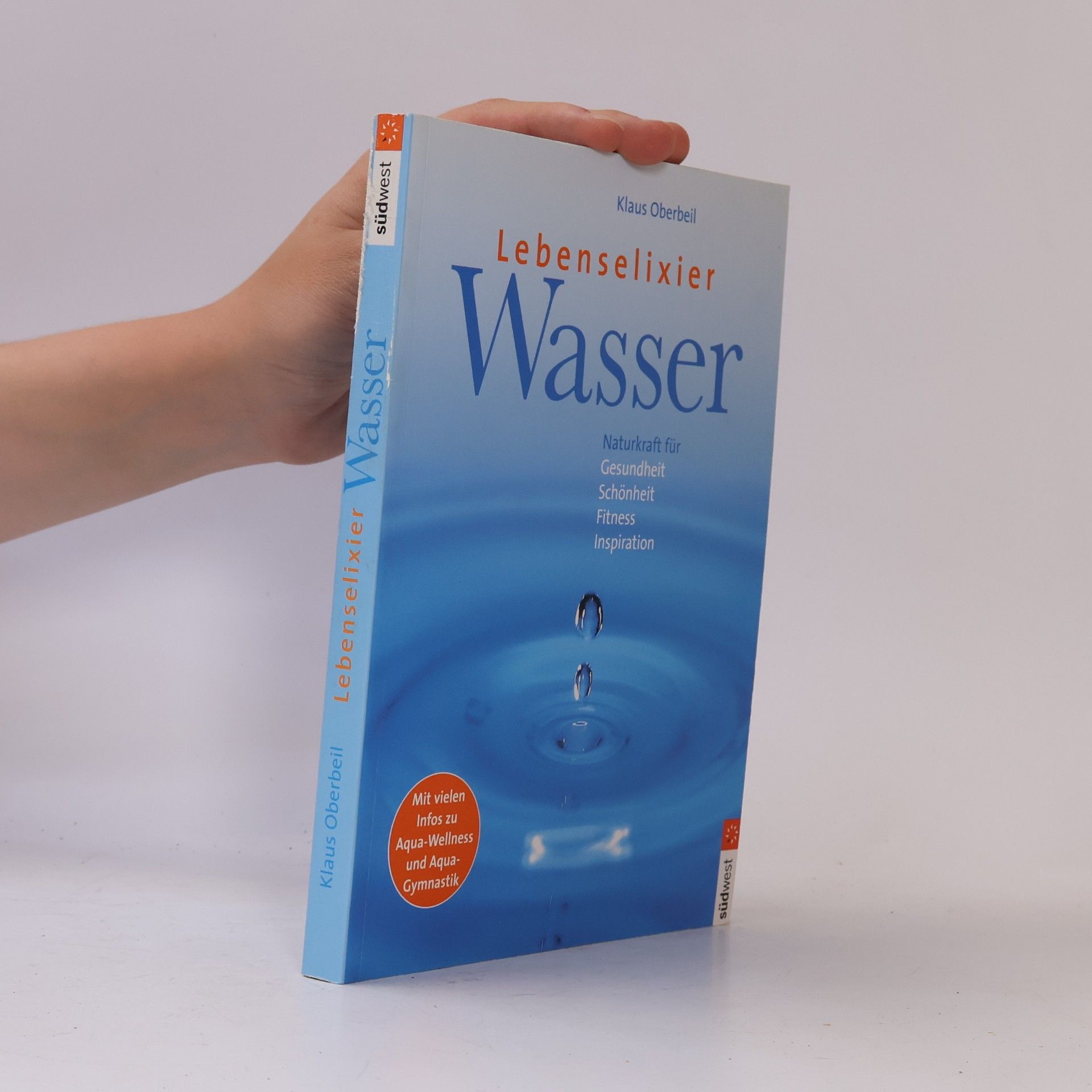 Lebenselexier Wasser
