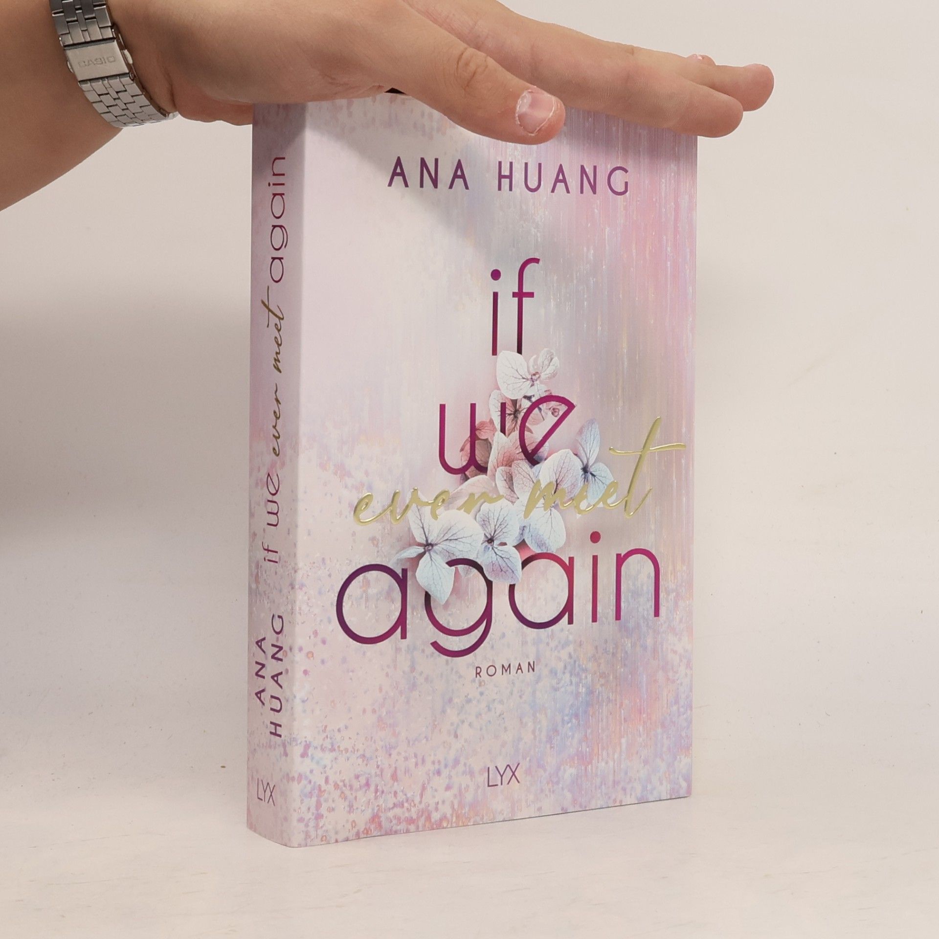 Ana Huang If We Ever Meet Again