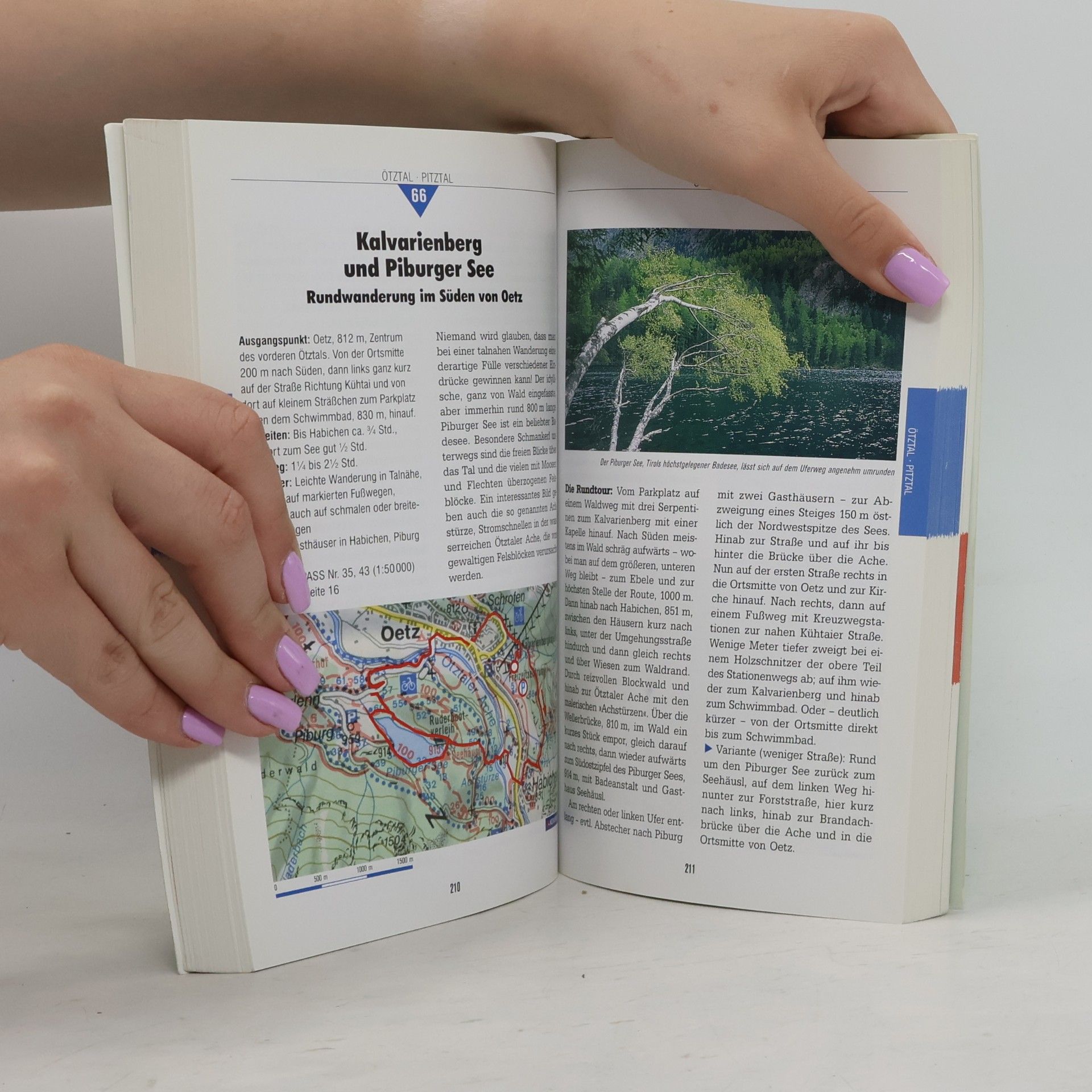 Autorenkollektiv Grosser Wander-Atlas. Alpen