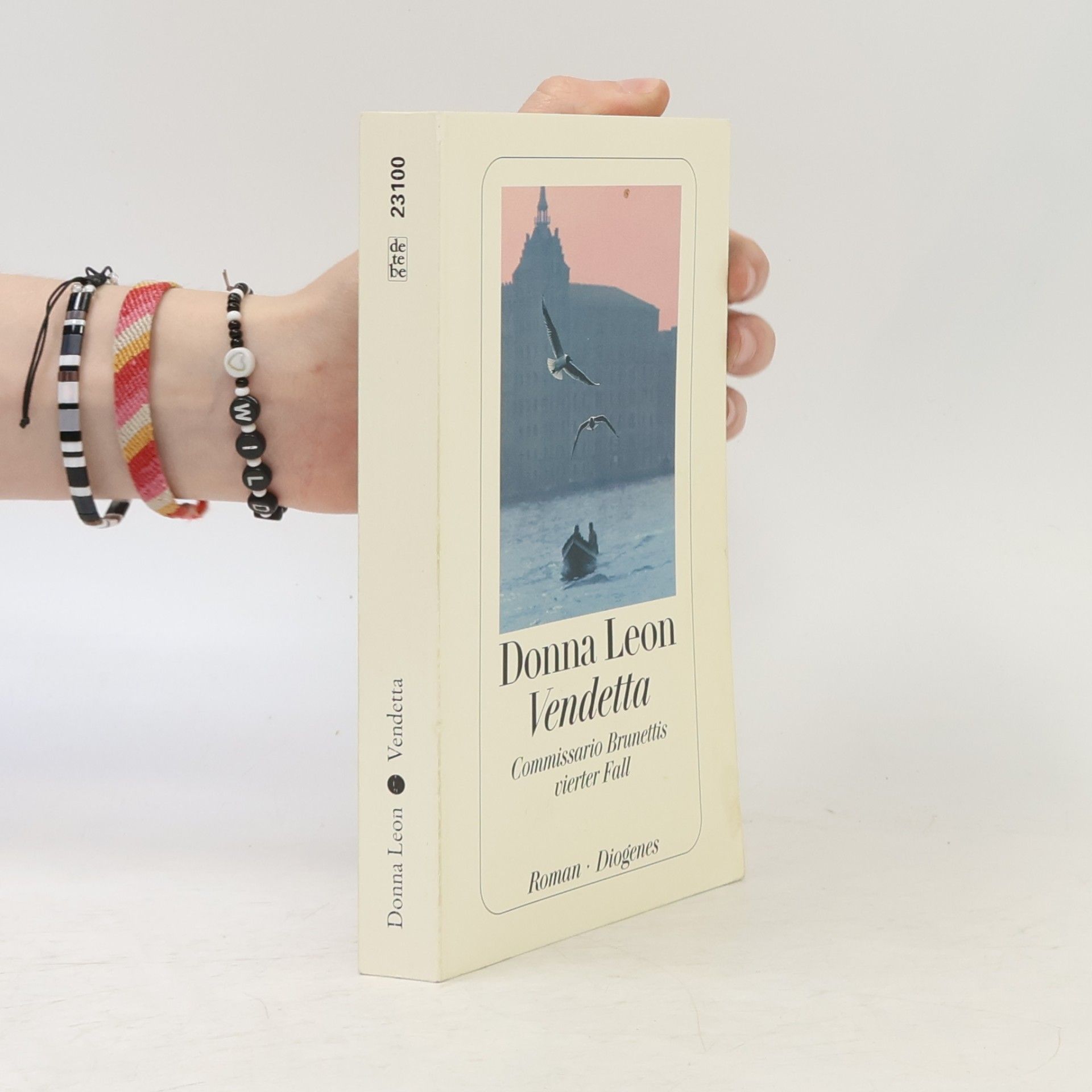 Donna Leon Vendetta