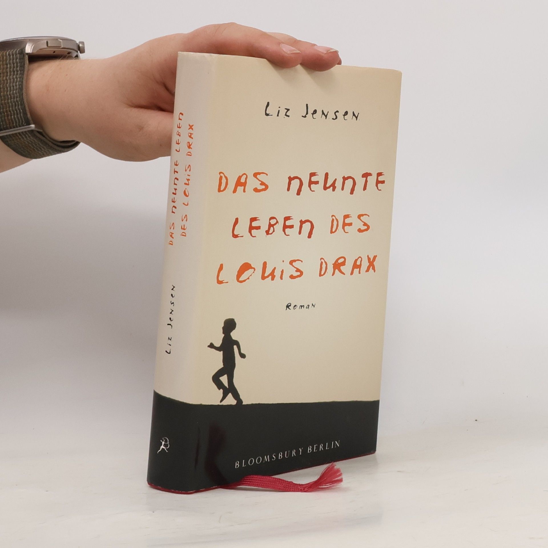 Liz Jensen Das neunte Leben des Louis Drax