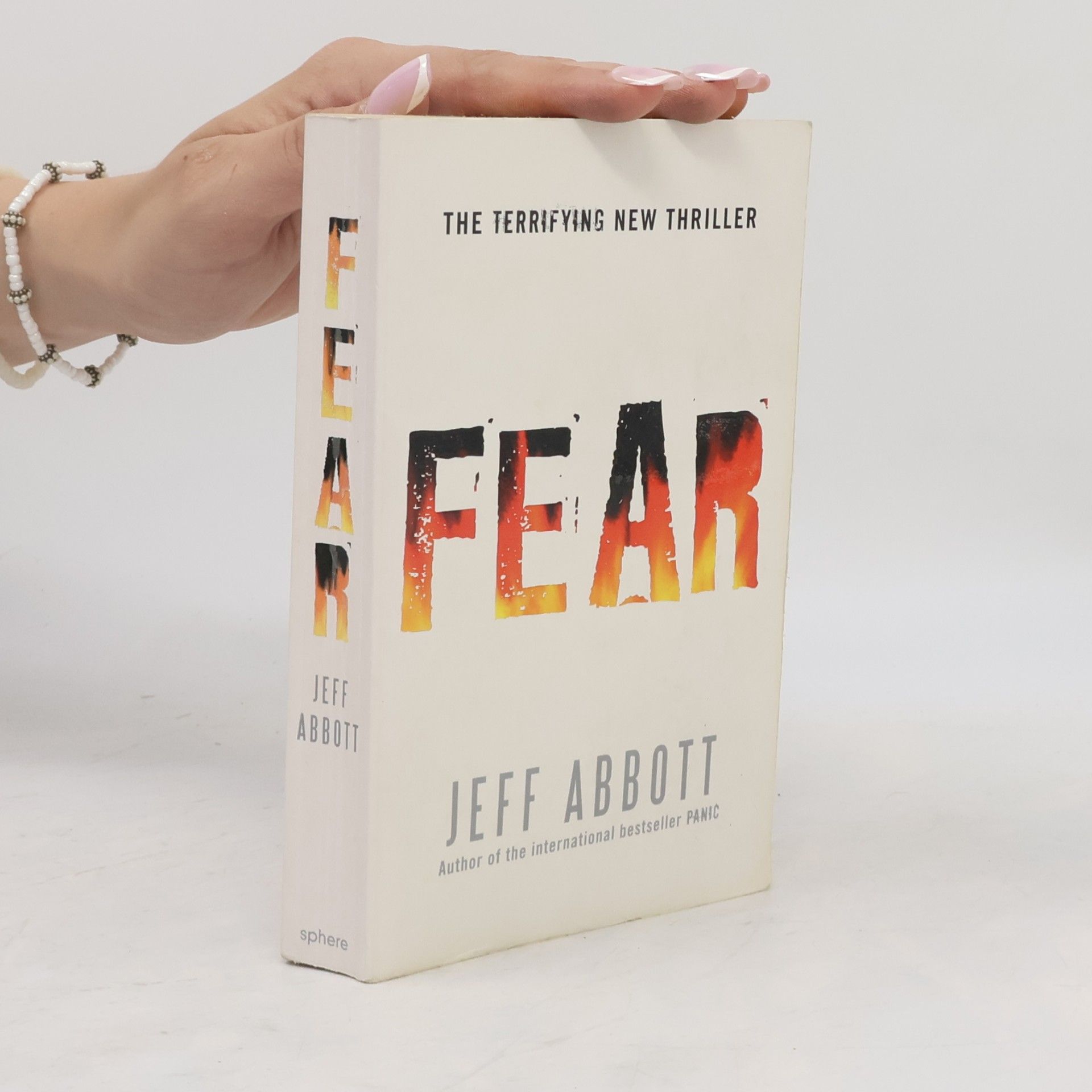Jeff Abbott Fear