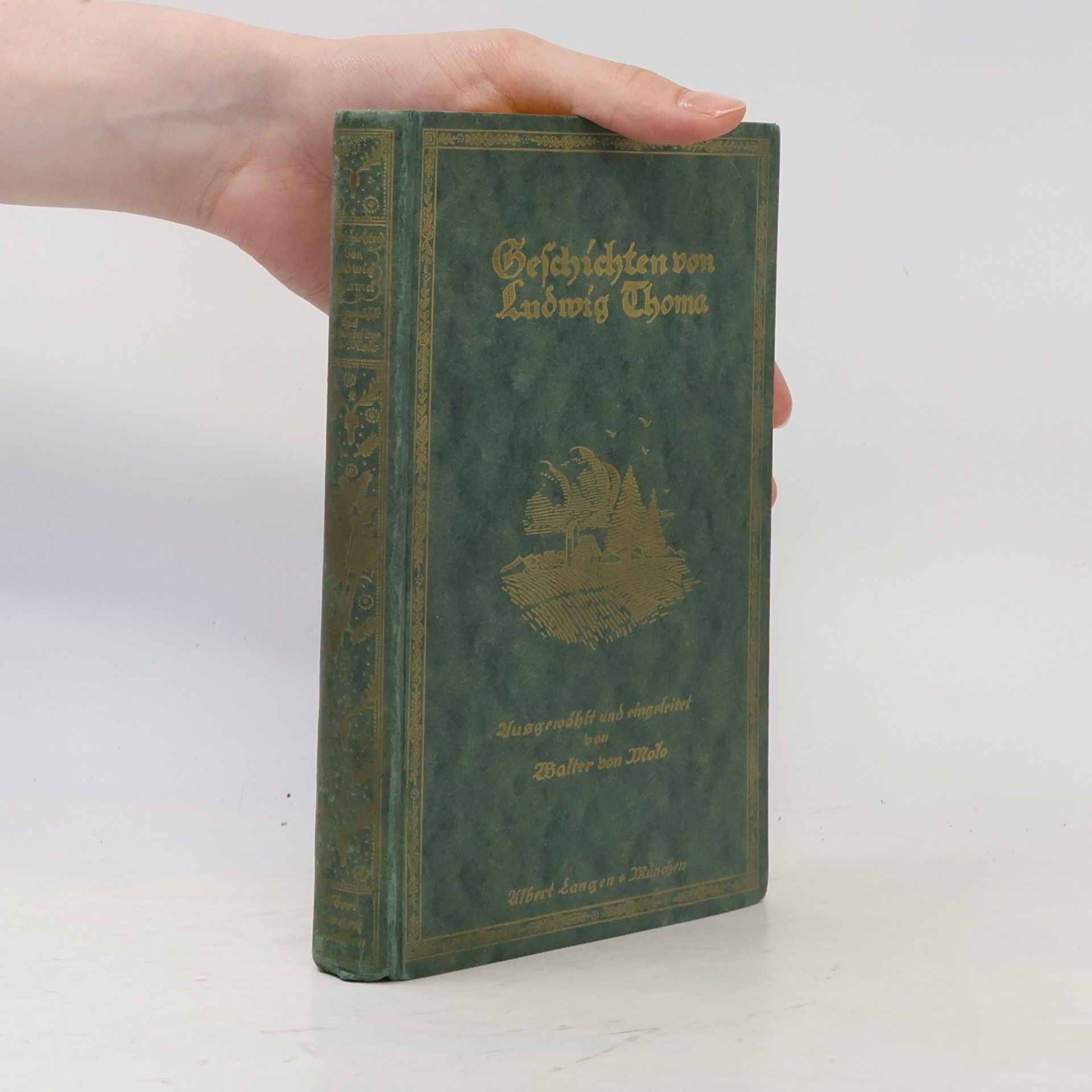 Geschichten von Ludwig Thoma
