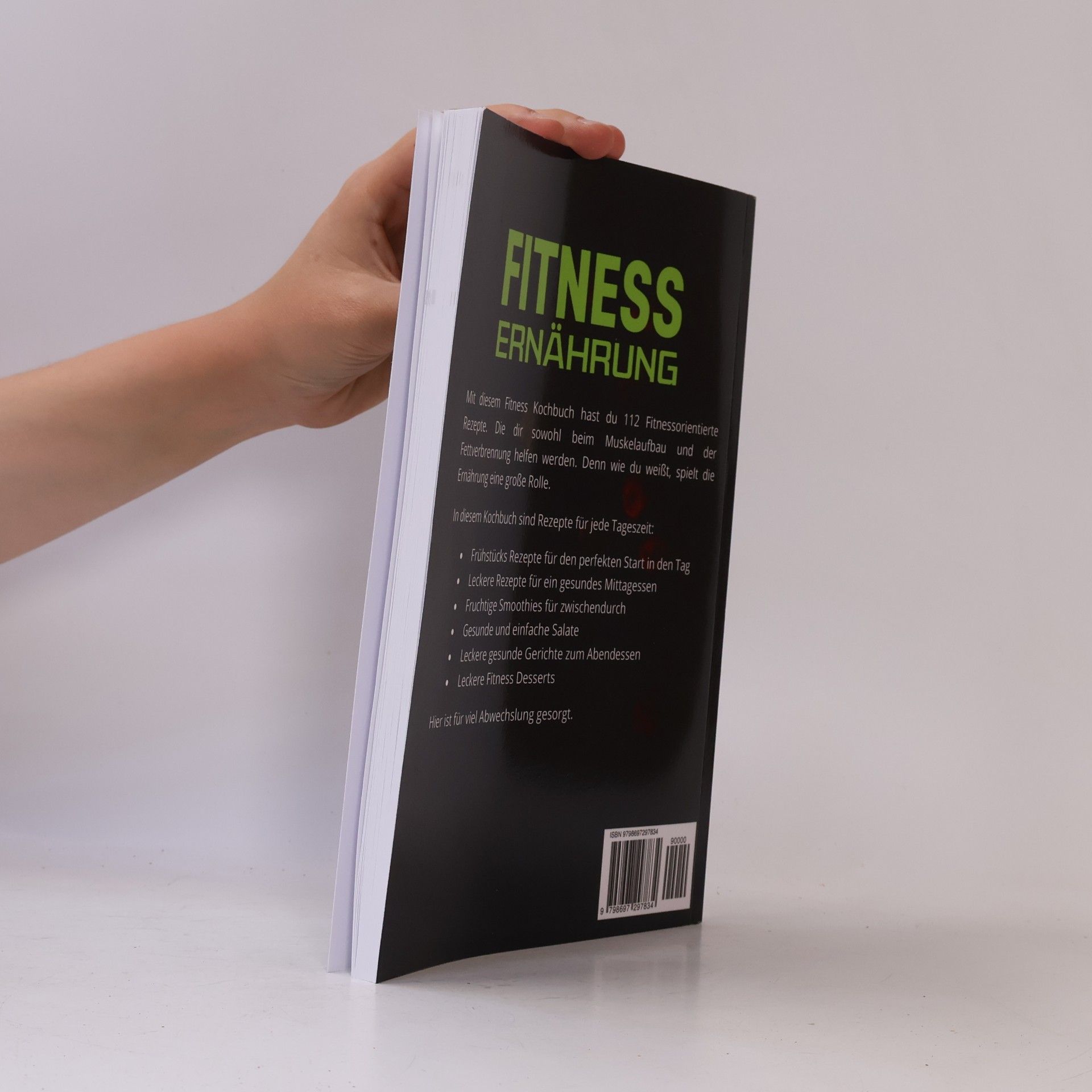Sven Jahn Fitness Ernährung