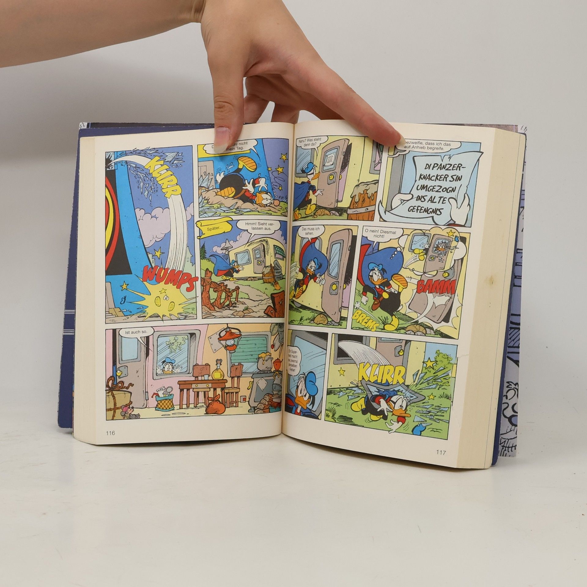 Kolektiv autorů Lustiges Taschenbuch. Ultimate Phantomias 13
