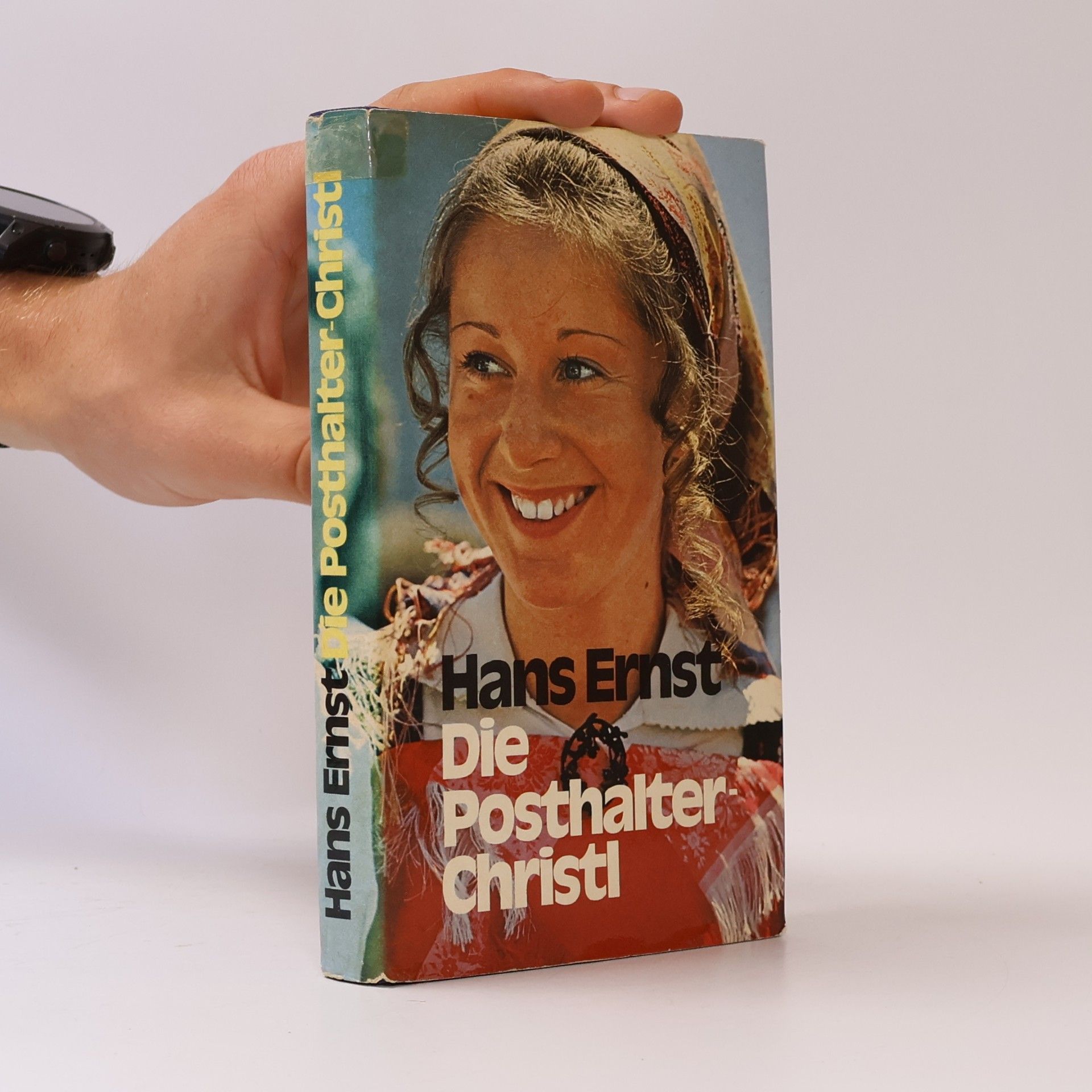 Hans-Ernst Schwiete Die Posthalter Christl