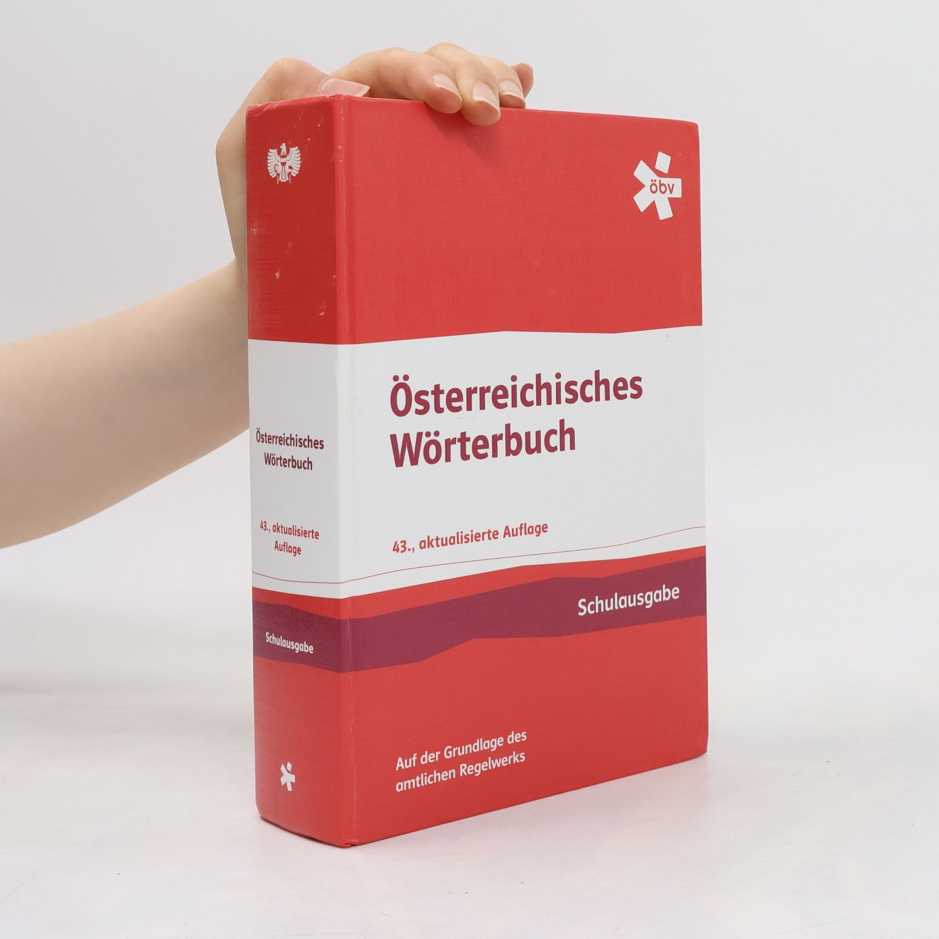 Autorenkollektiv Österreichisches Wörterbuch
