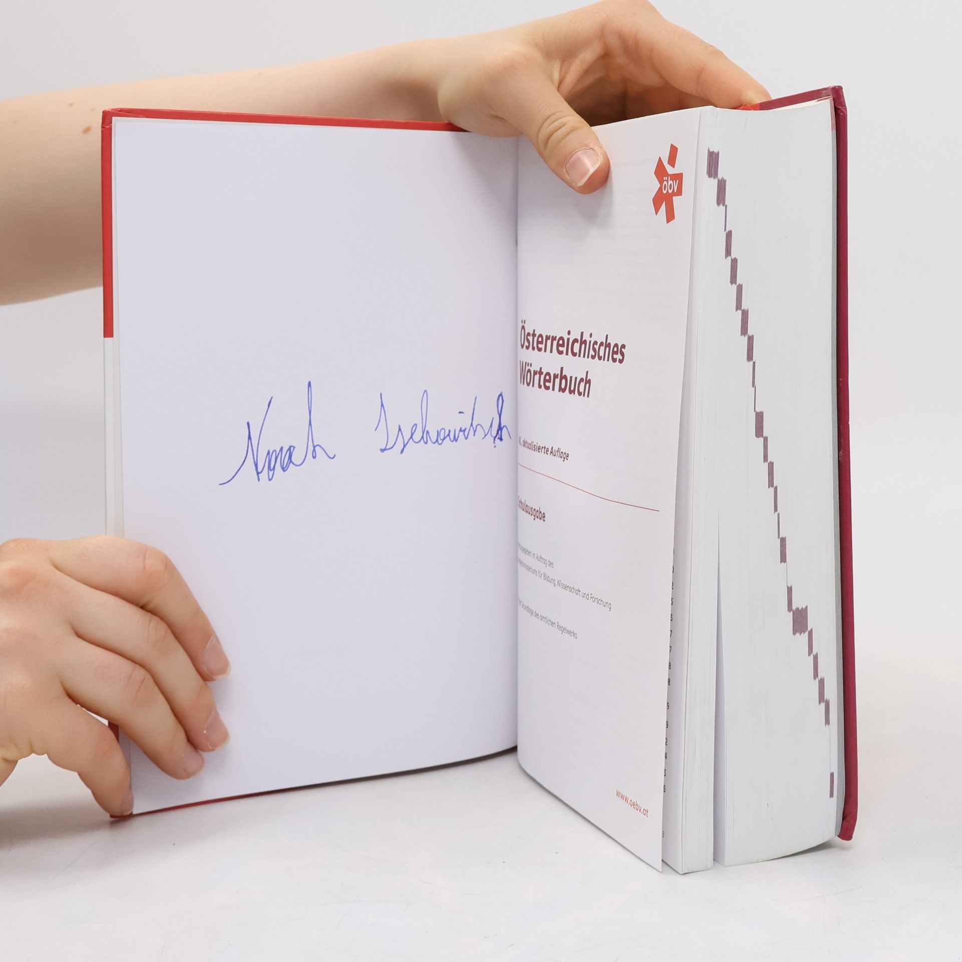 Collectif d'auteurs Österreichisches Wörterbuch