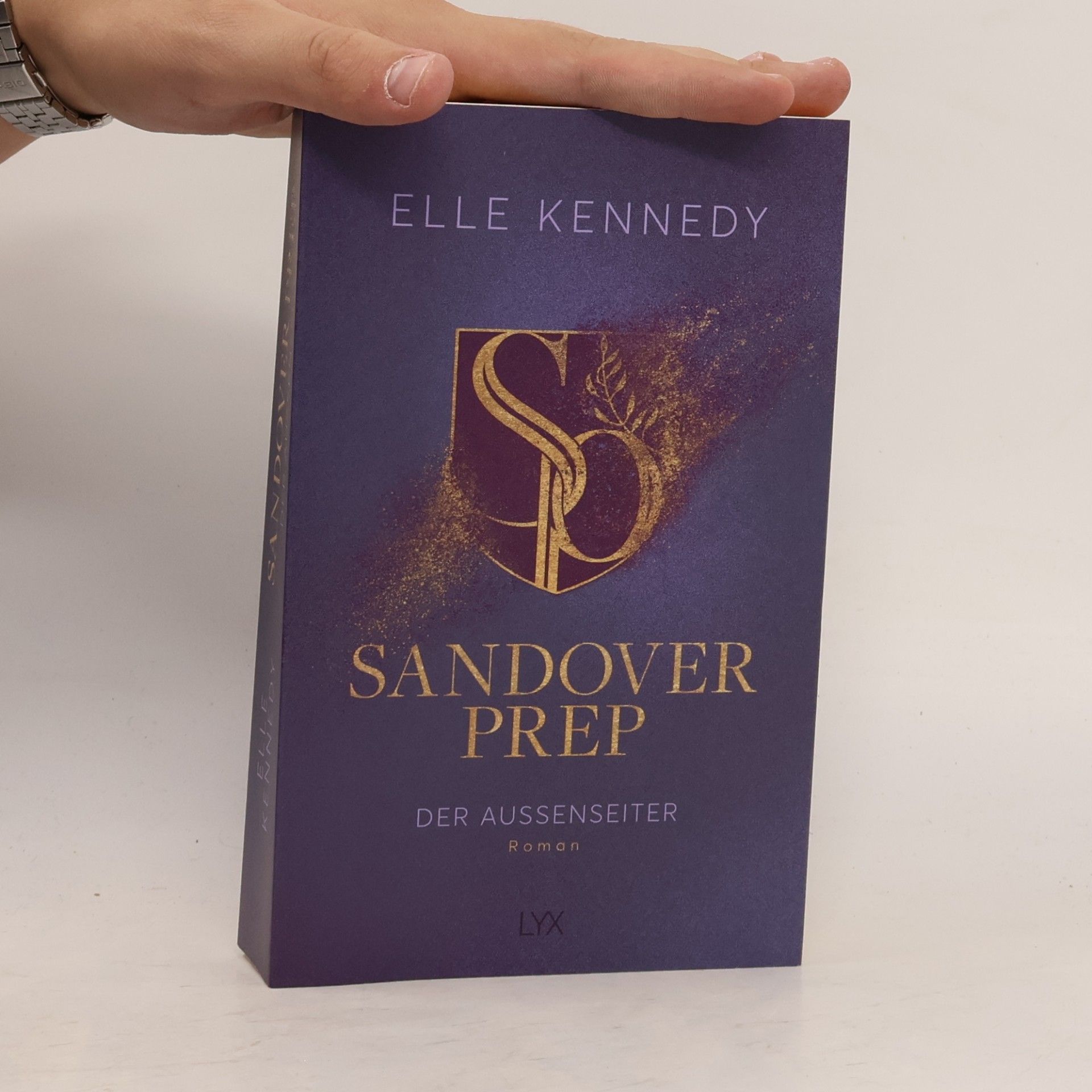 Elle Kennedy Sandover Prep - Der Außenseiter