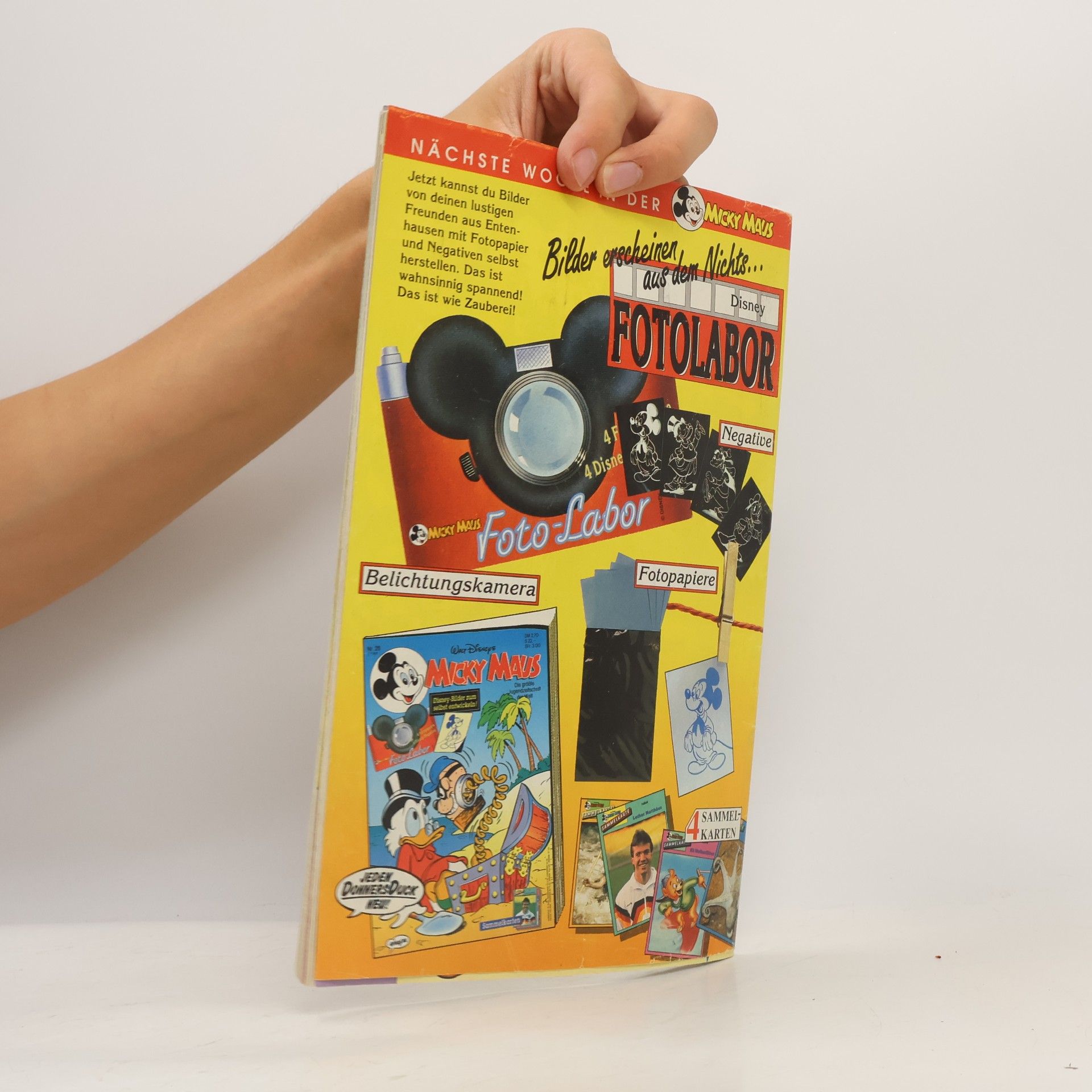 Autorenkollektiv Micky Maus 27/1992