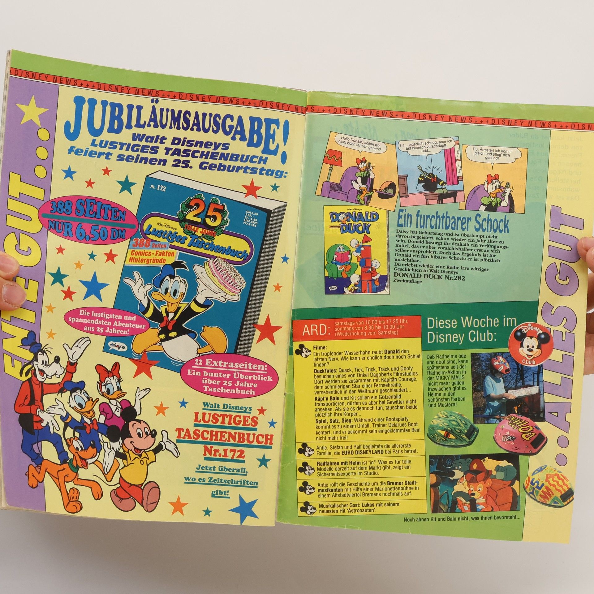 Autorenkollektiv Micky Maus 27/1992