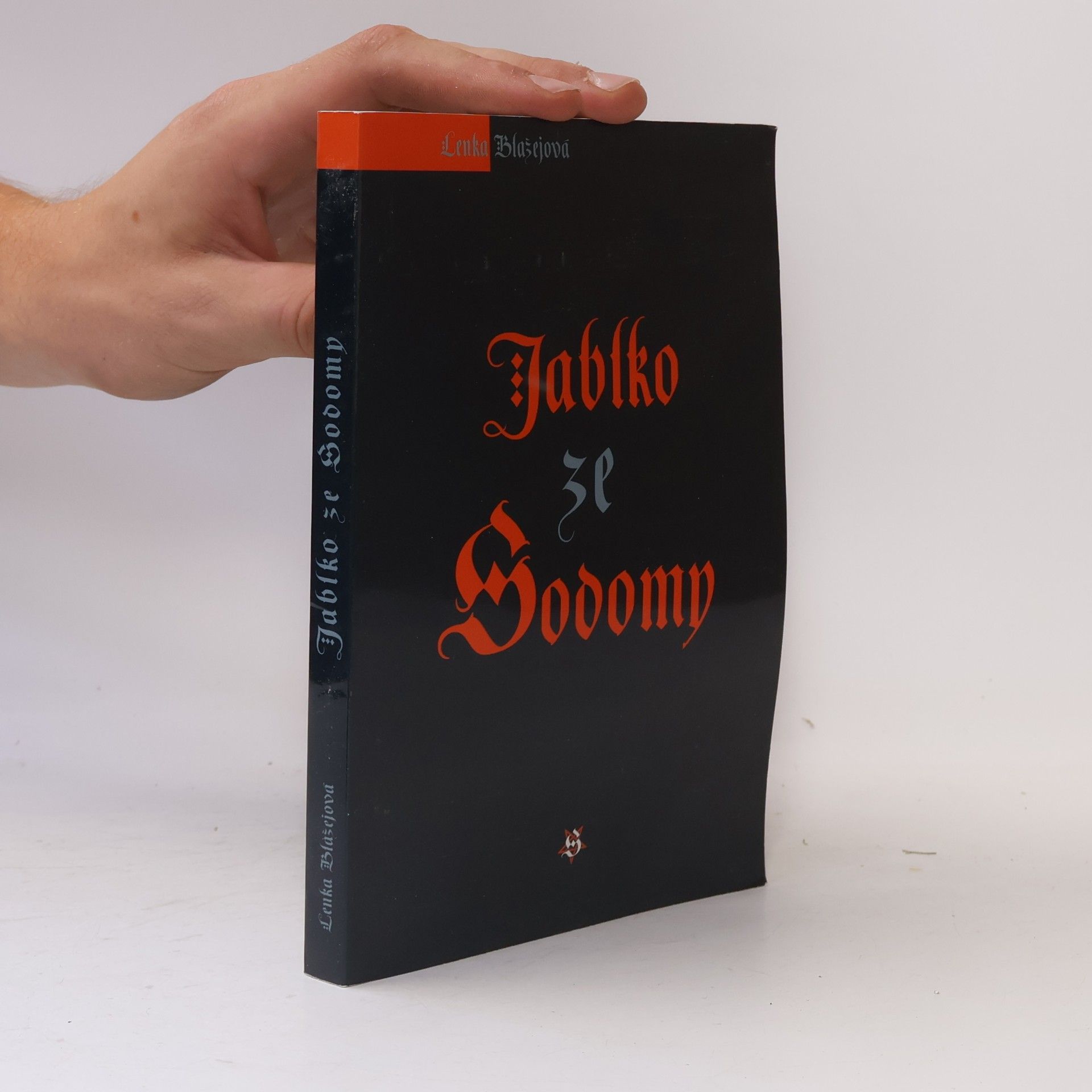 Lenka Teremová Jablko ze Sodomy