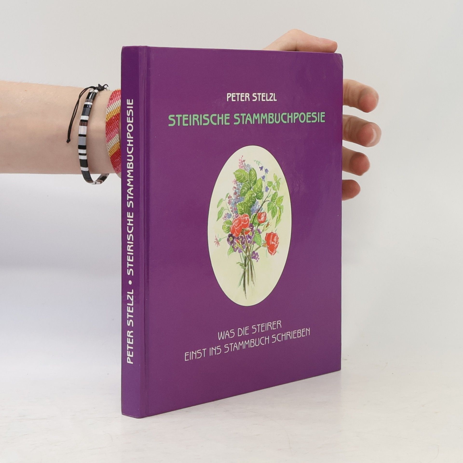 Steirische stammbuchpoesie