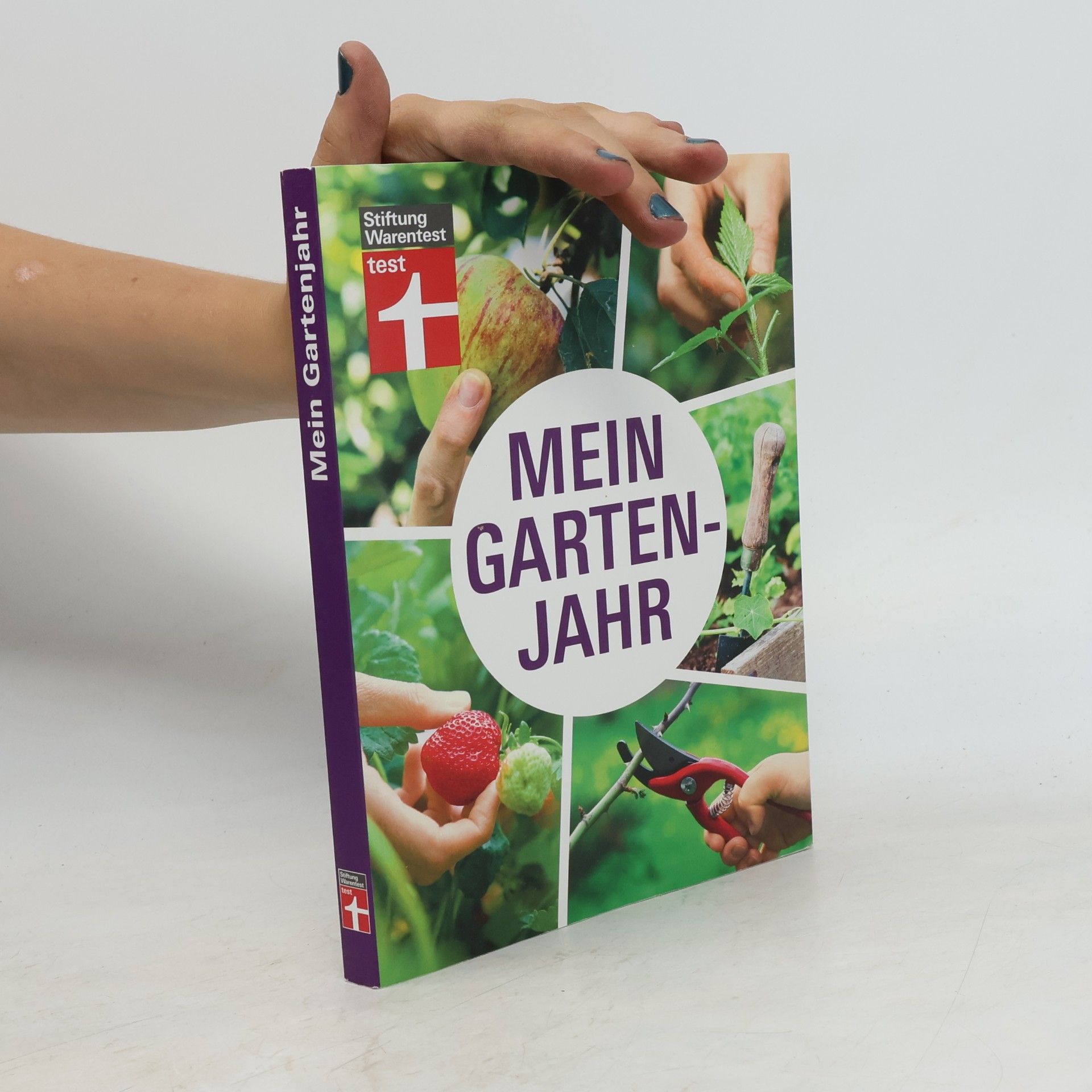 Ceri Thomas Mein Gartenjahr