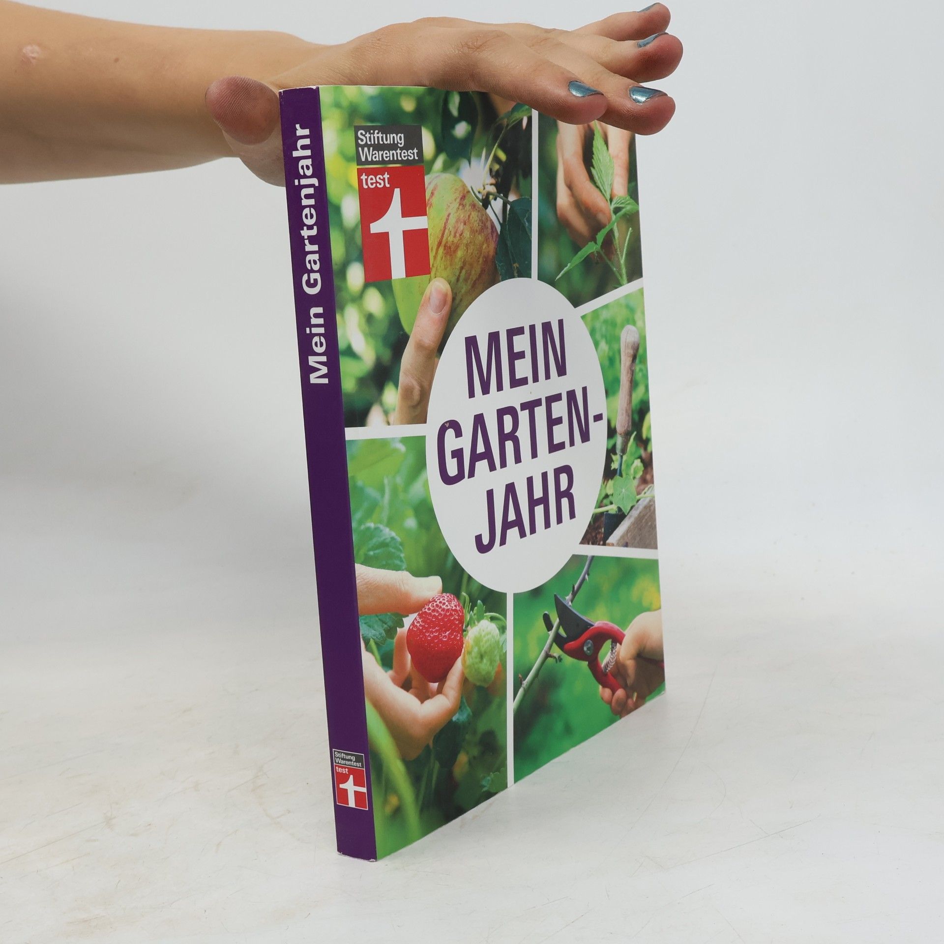 Ceri Thomas Mein Gartenjahr