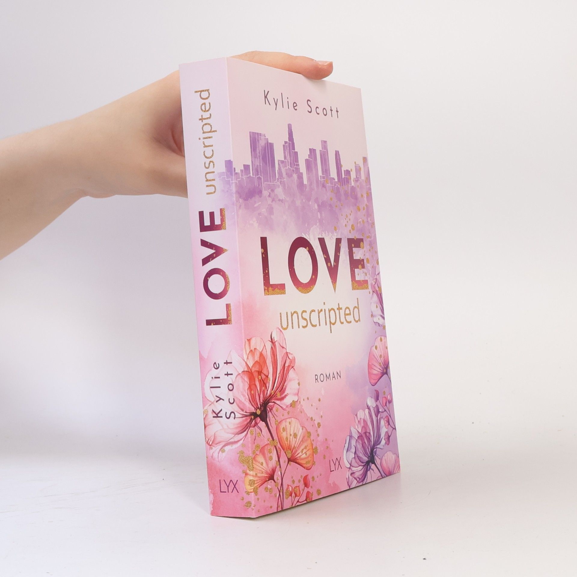 Kylie Scott Love Unscripted