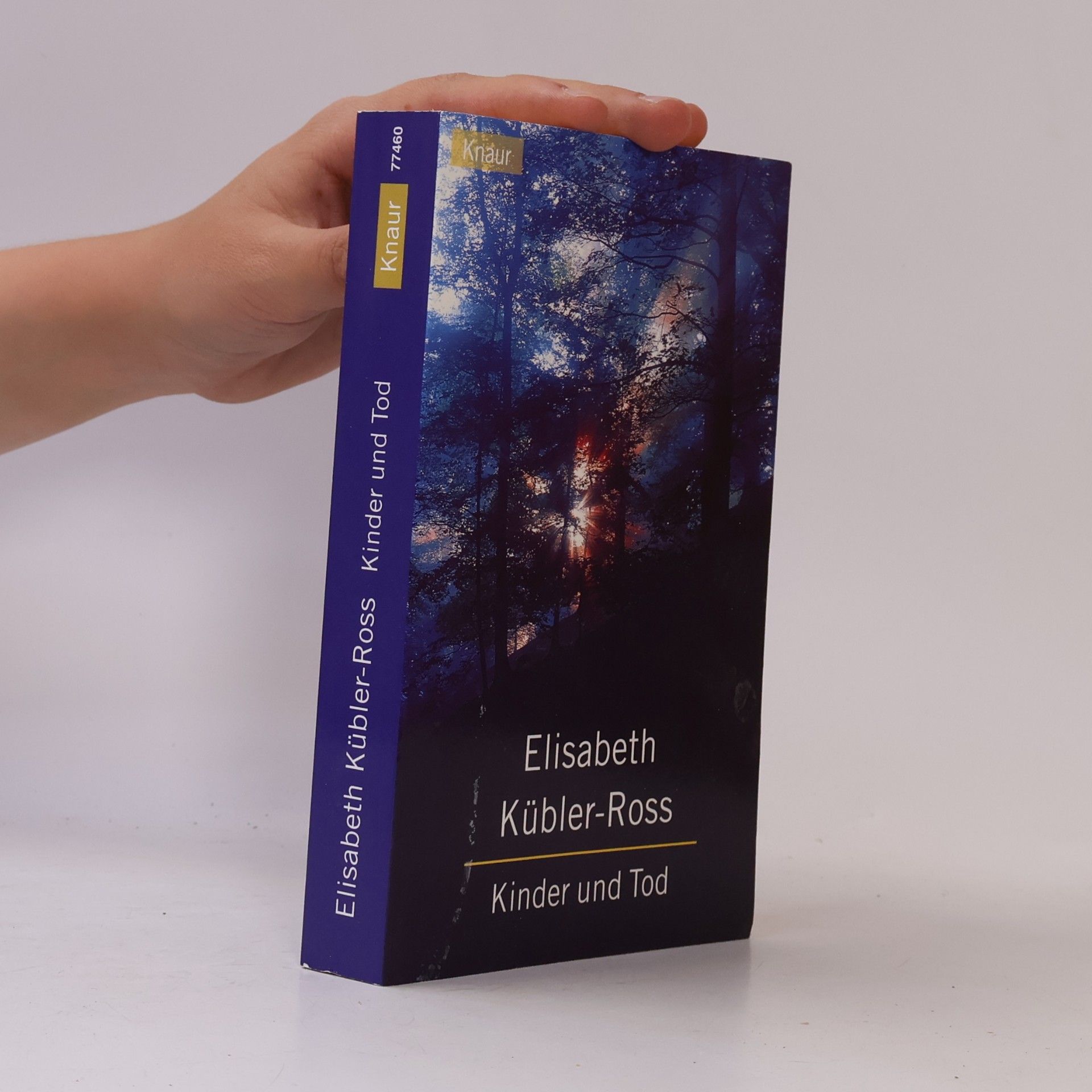 Elisabeth Kübler-Ross Kinder und Tod