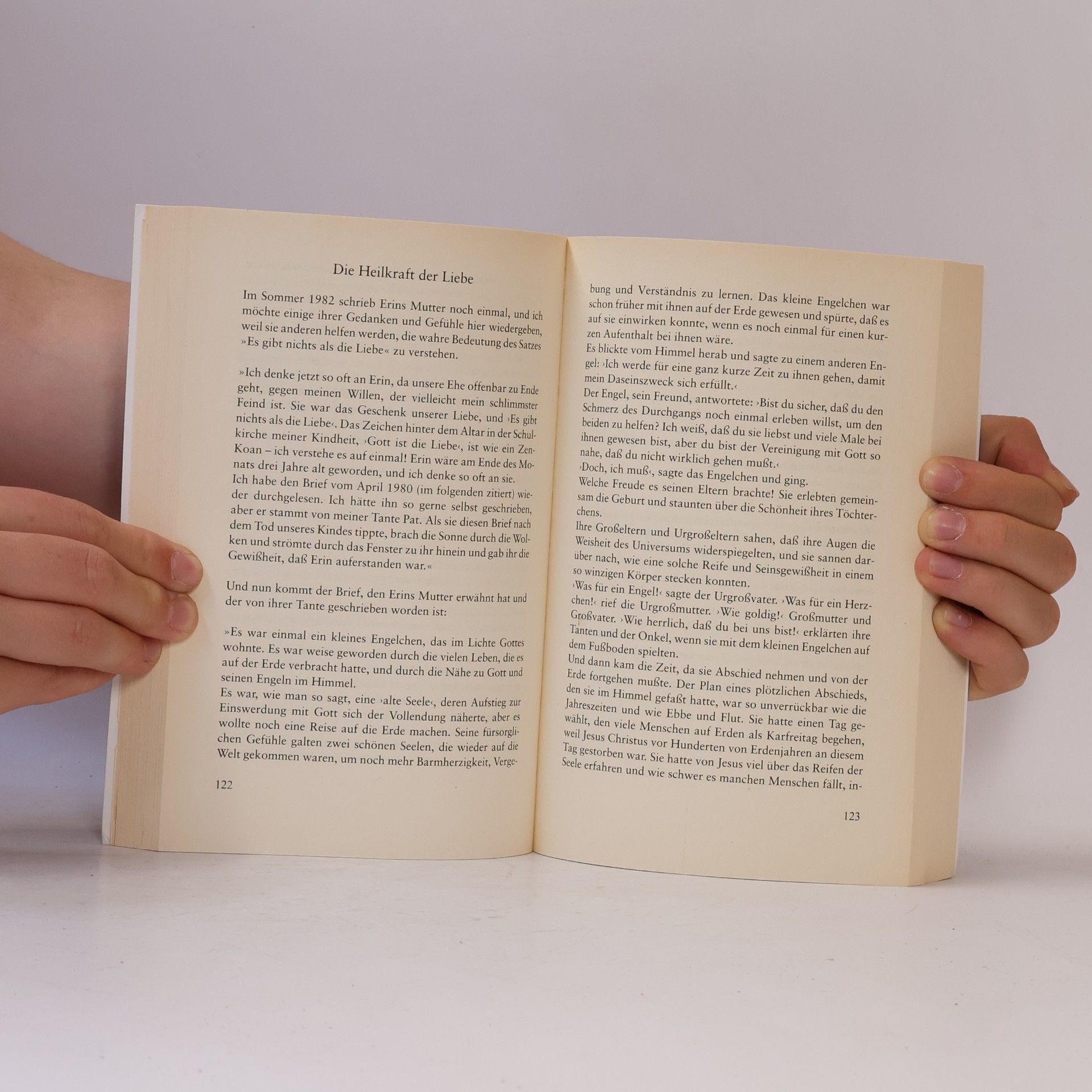 Elisabeth KüblerRoss Kinder und Tod