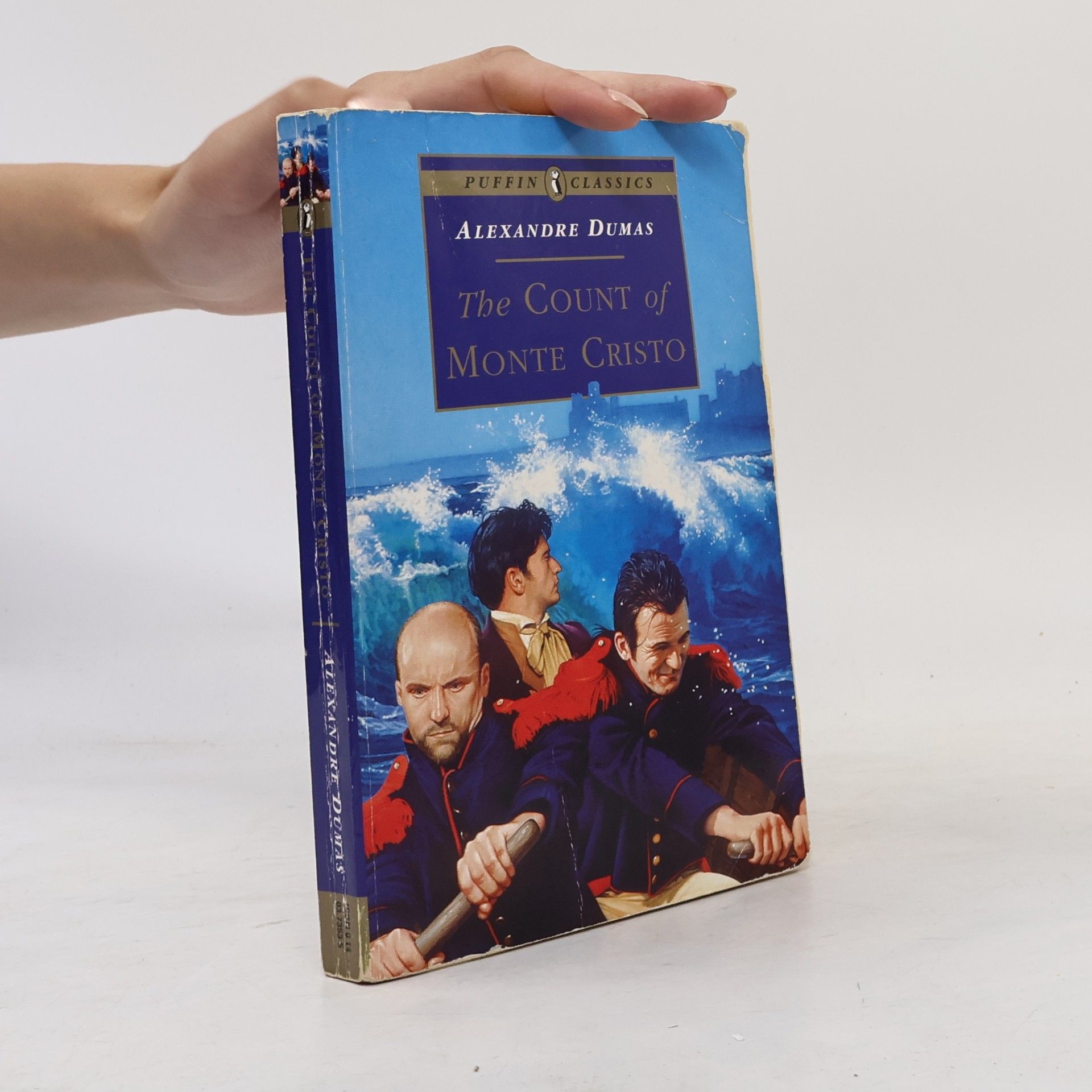 Alexandre Dumas der Ältere The Count of Monte Cristo