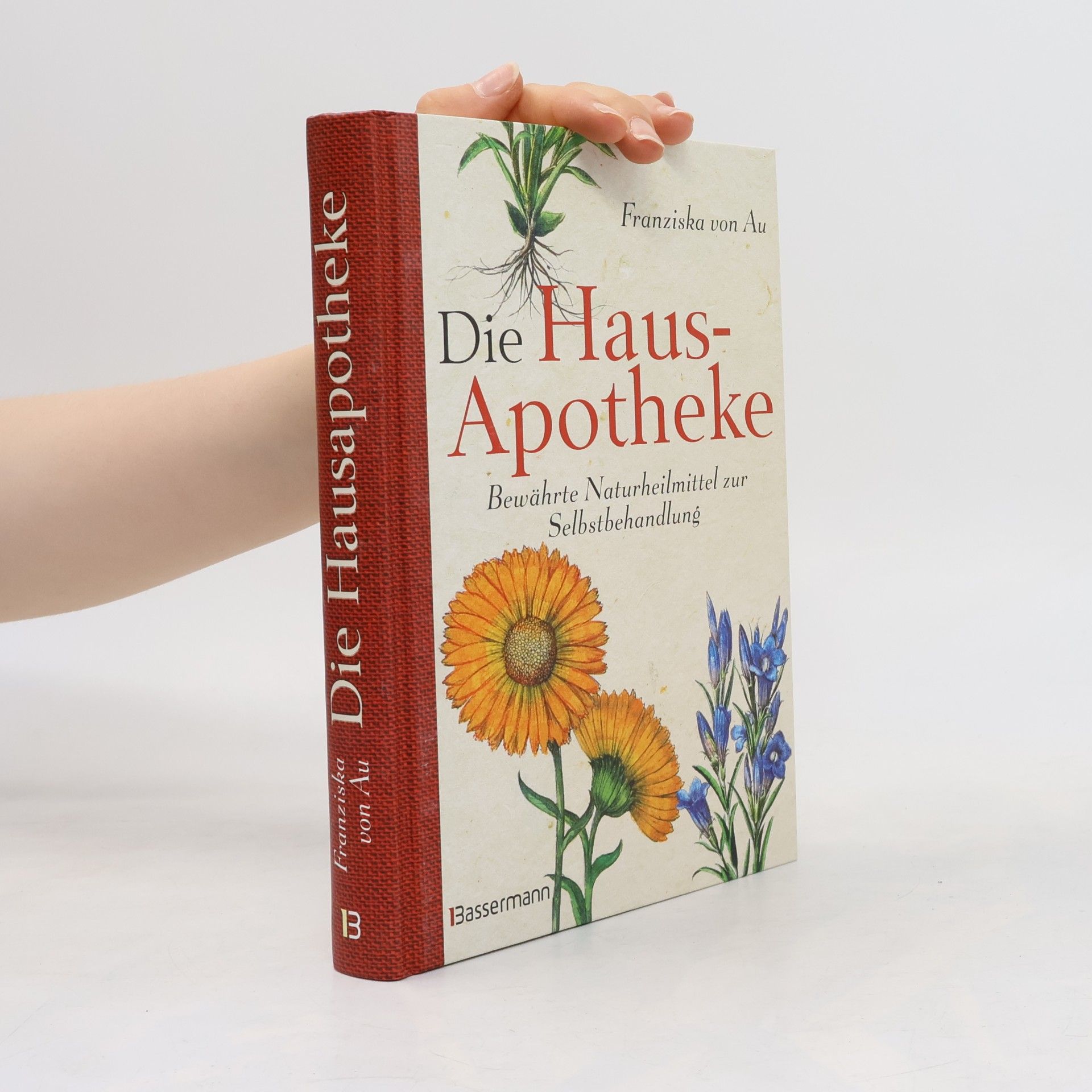 Christina Zacker Die Haus-Apotheke