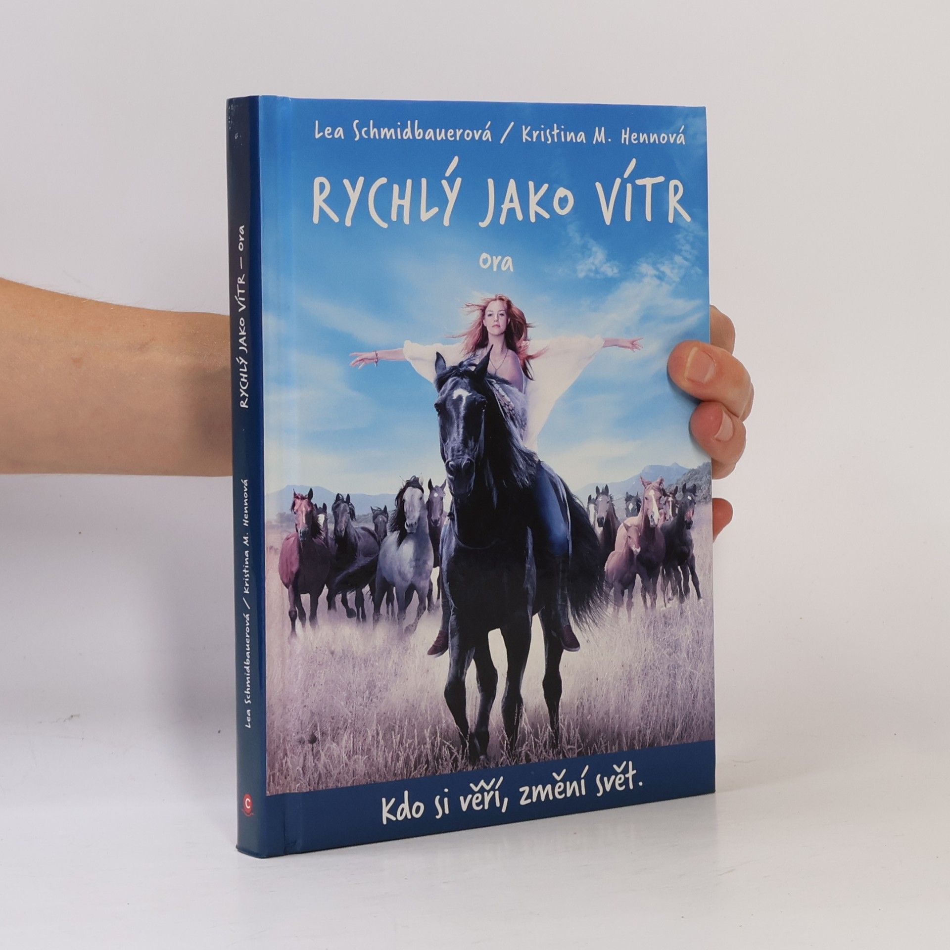 Lea Schmidbauer Rychlý jako vítr: Ora