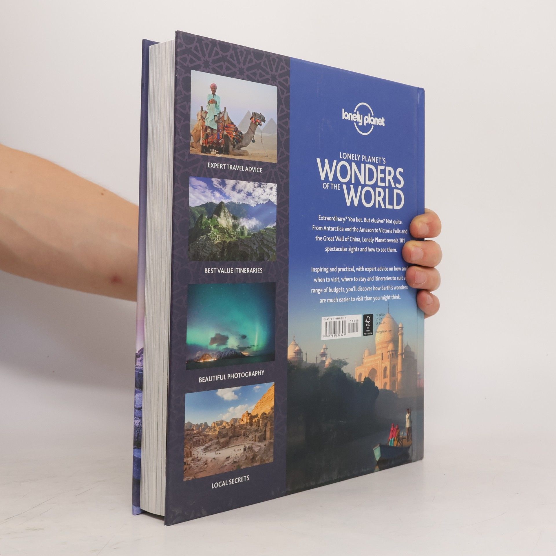 Lonely Planet Lonely Planet's Wonders of the World