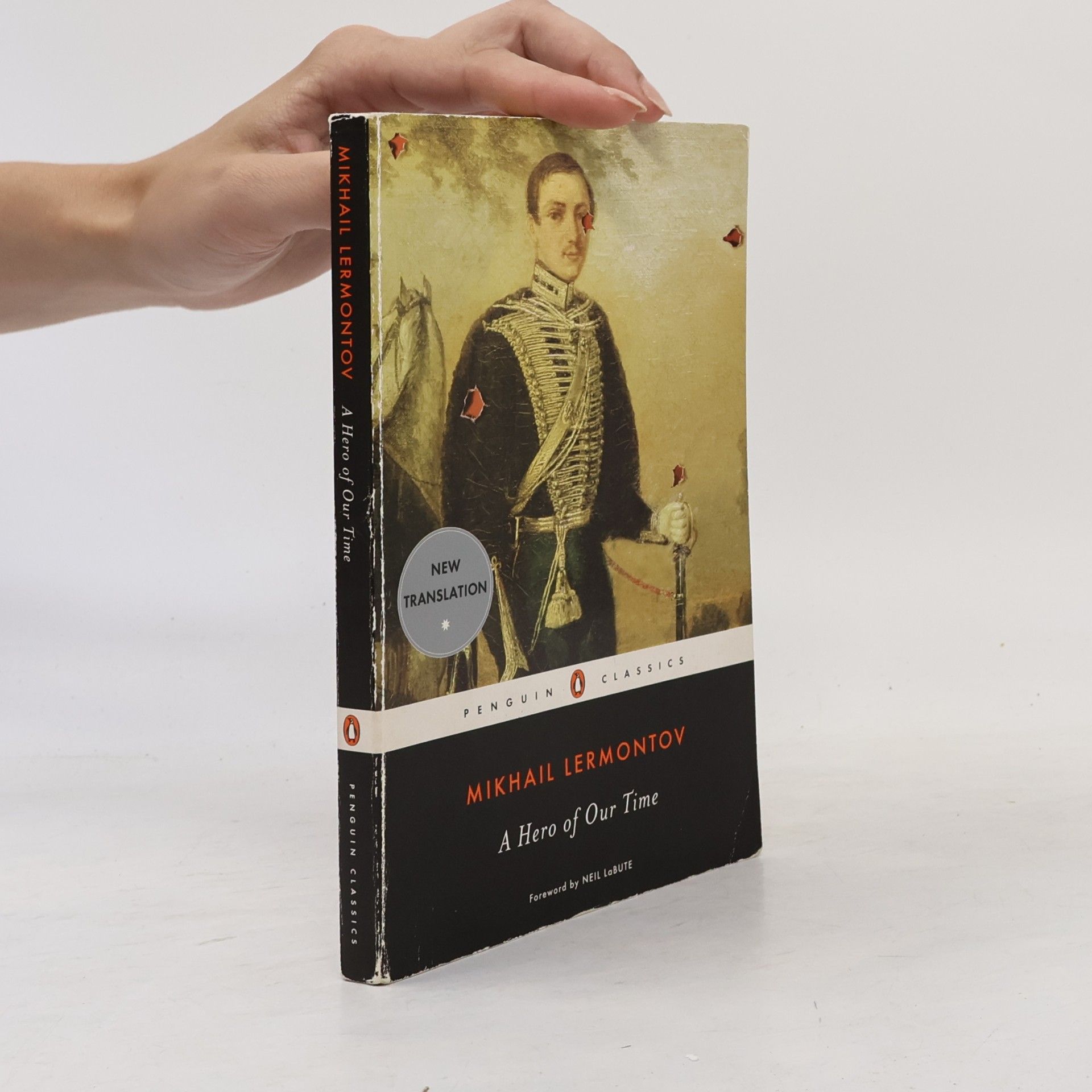 Mikhail Lermontov A Hero of Our Time