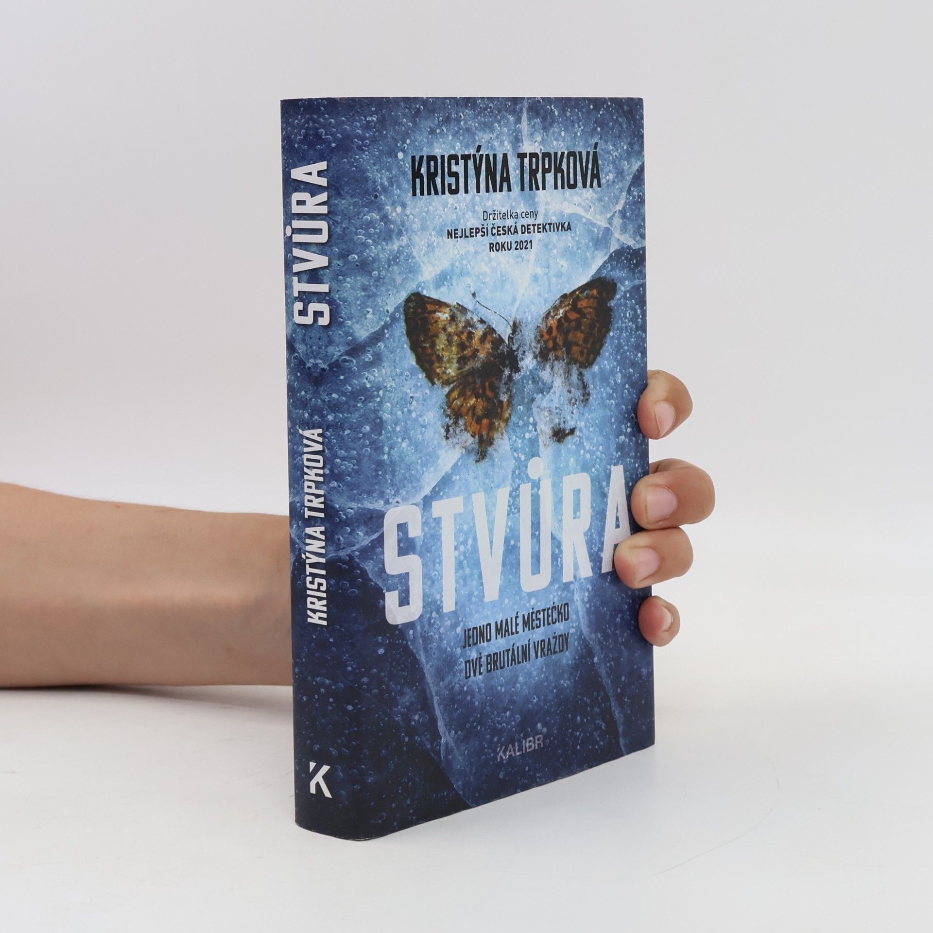 Kristýna Trpková Stvůra