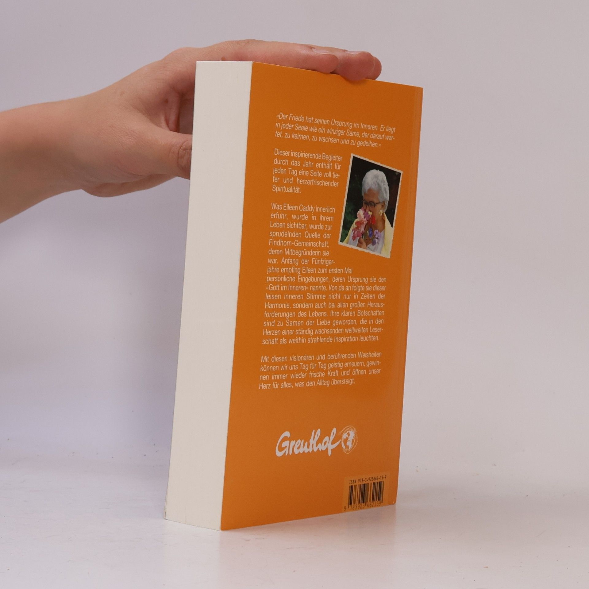 Eileen Caddy Herzenstüren öffnen