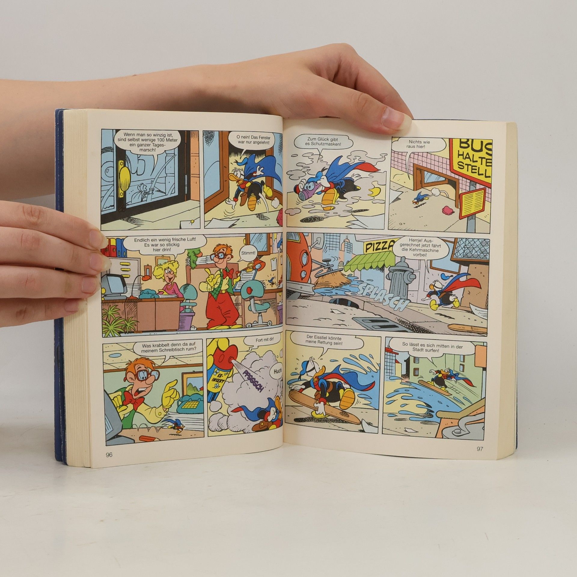 Walt Disney Lustiges Taschenbuch Ultimate Phantomias 15