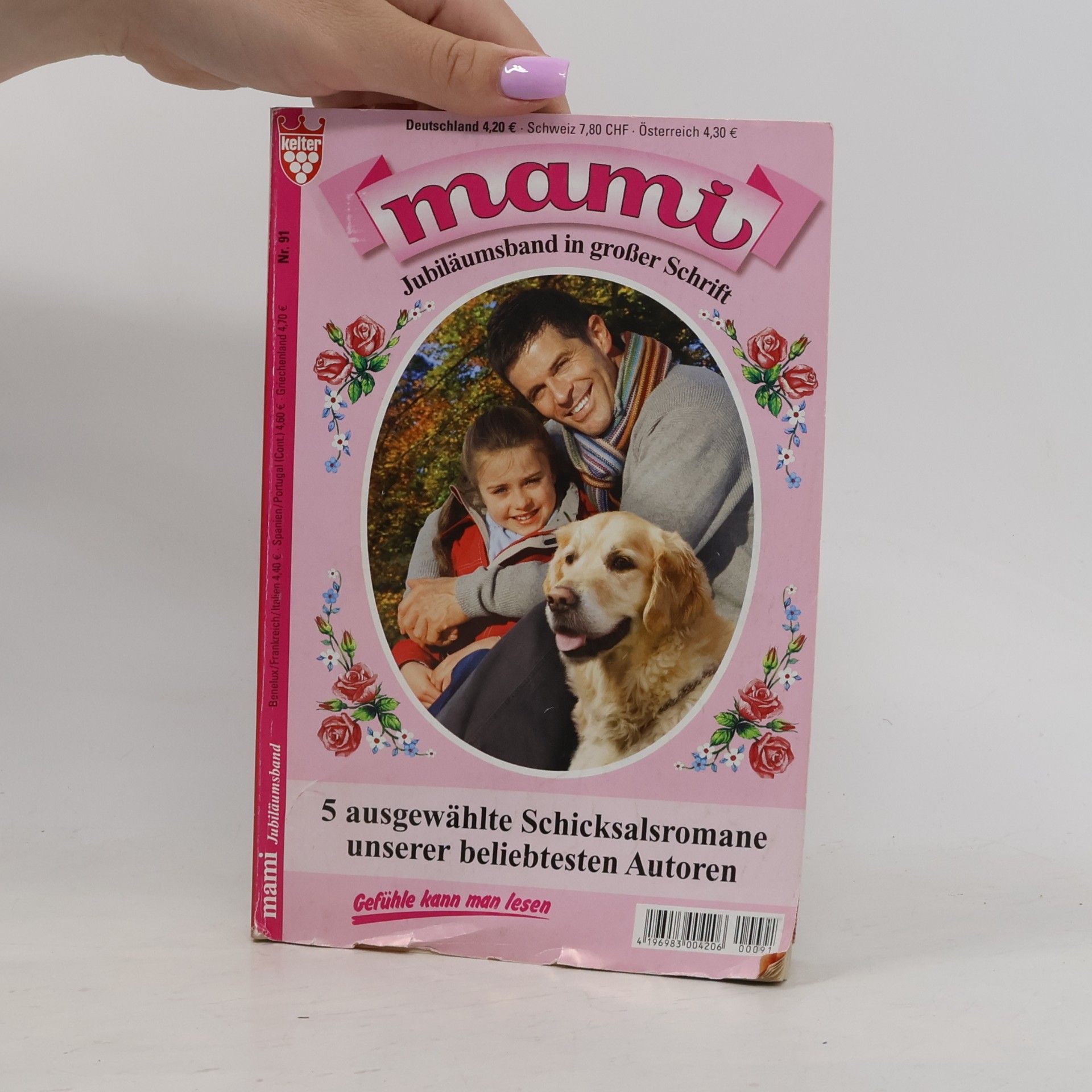 Autorenkollektiv Mami Nr. 91