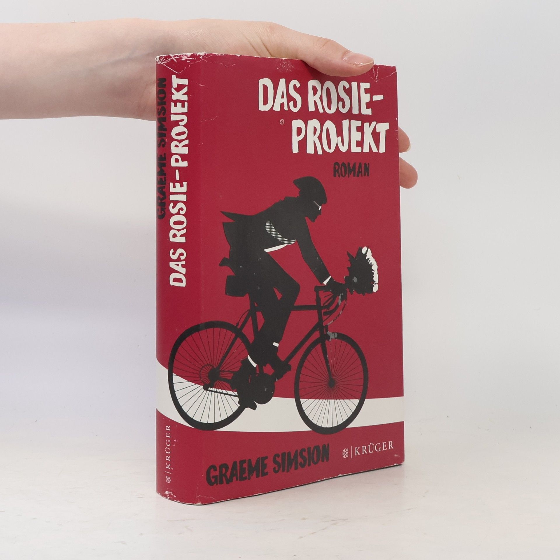 Graeme Simsion Das Rosie-Projekt