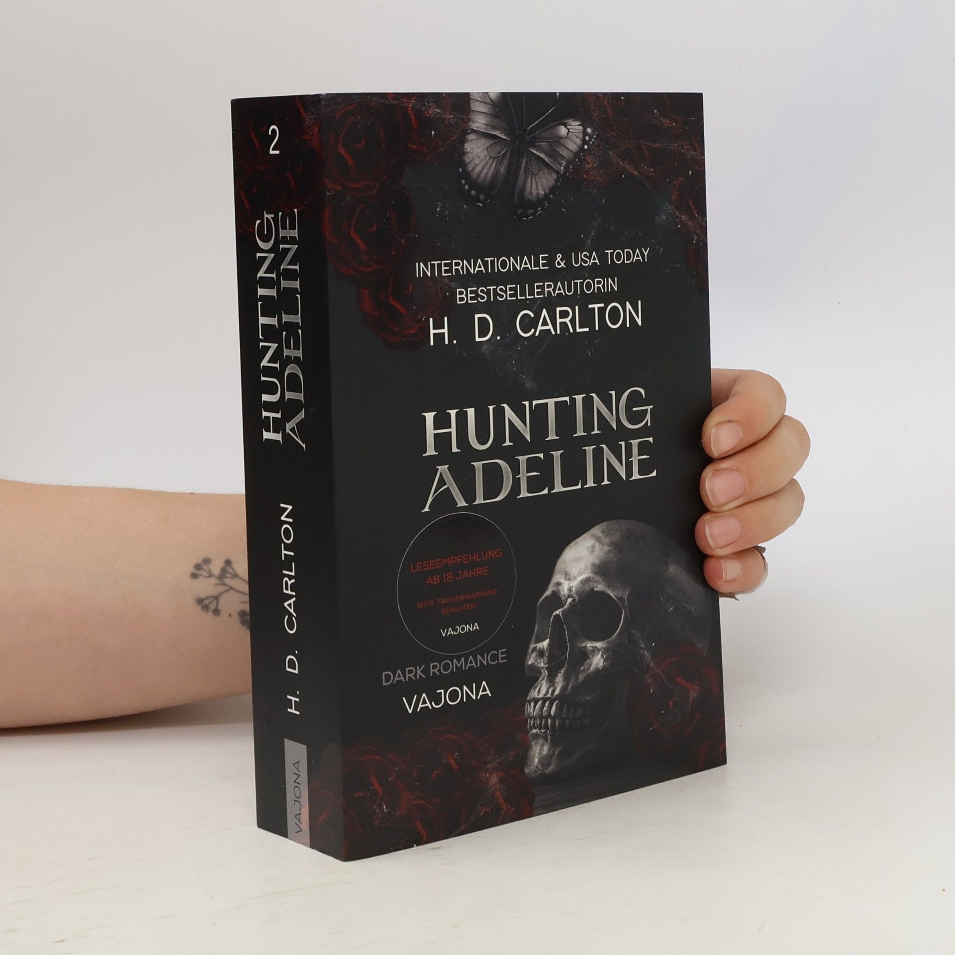 H. D. Carlton Hunting Adeline 2