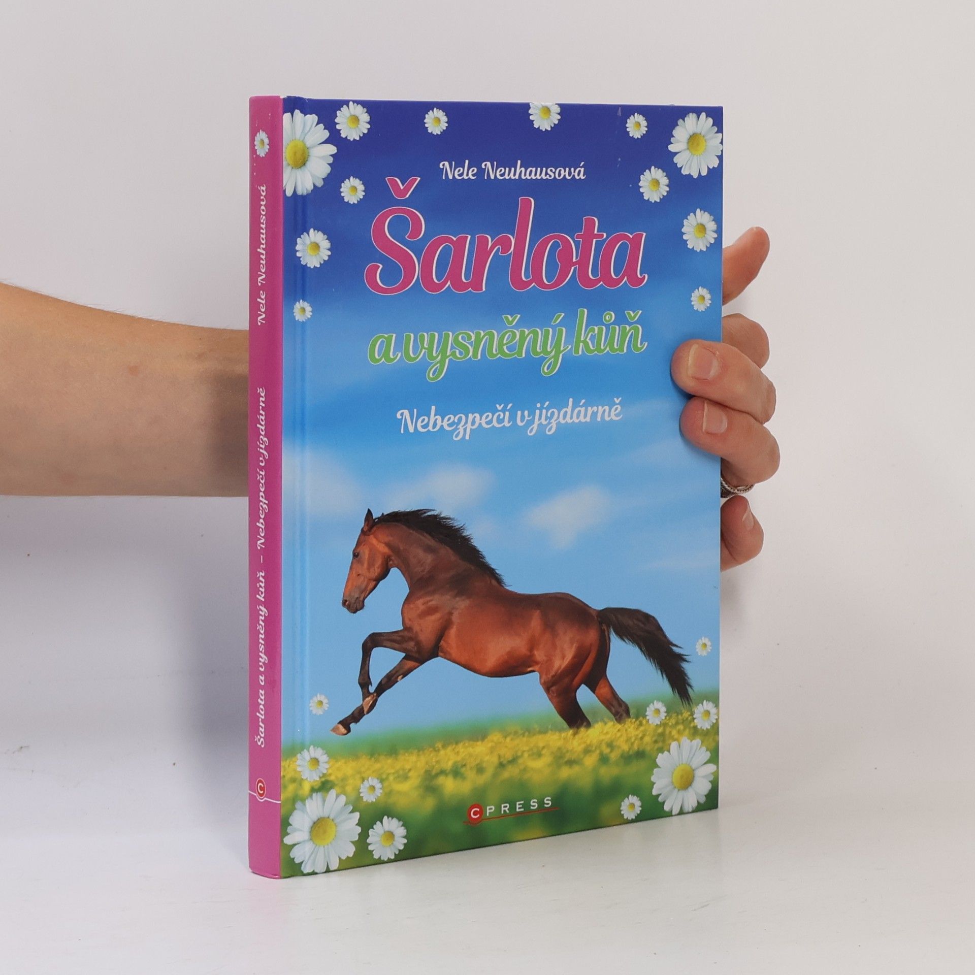 Nele Neuhaus Nebezpečí v jízdárně