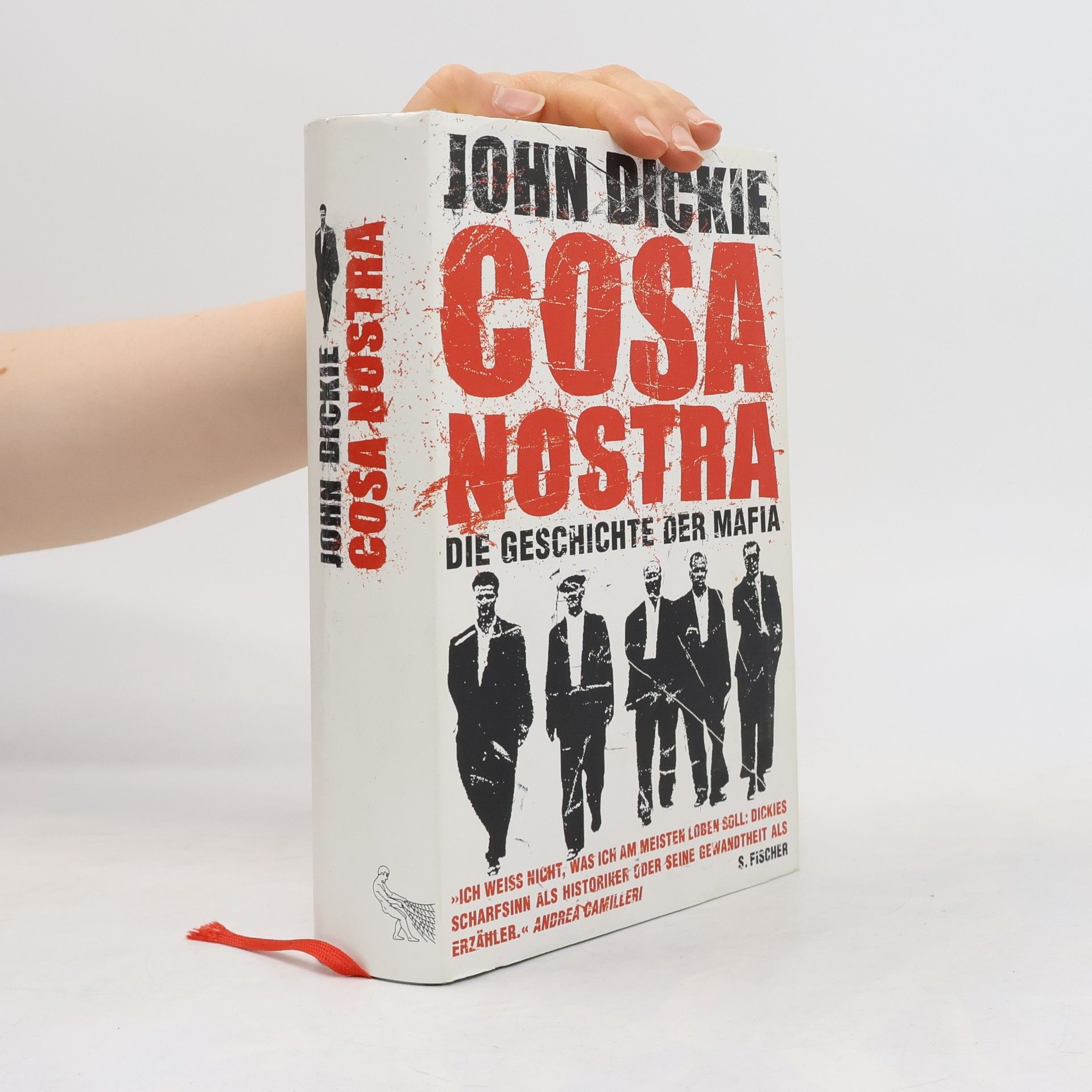 John Dickie Cosa Nostra