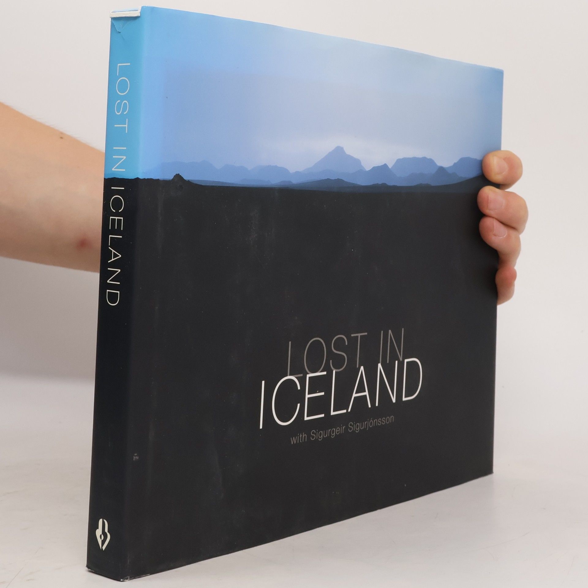 Lost in Iceland