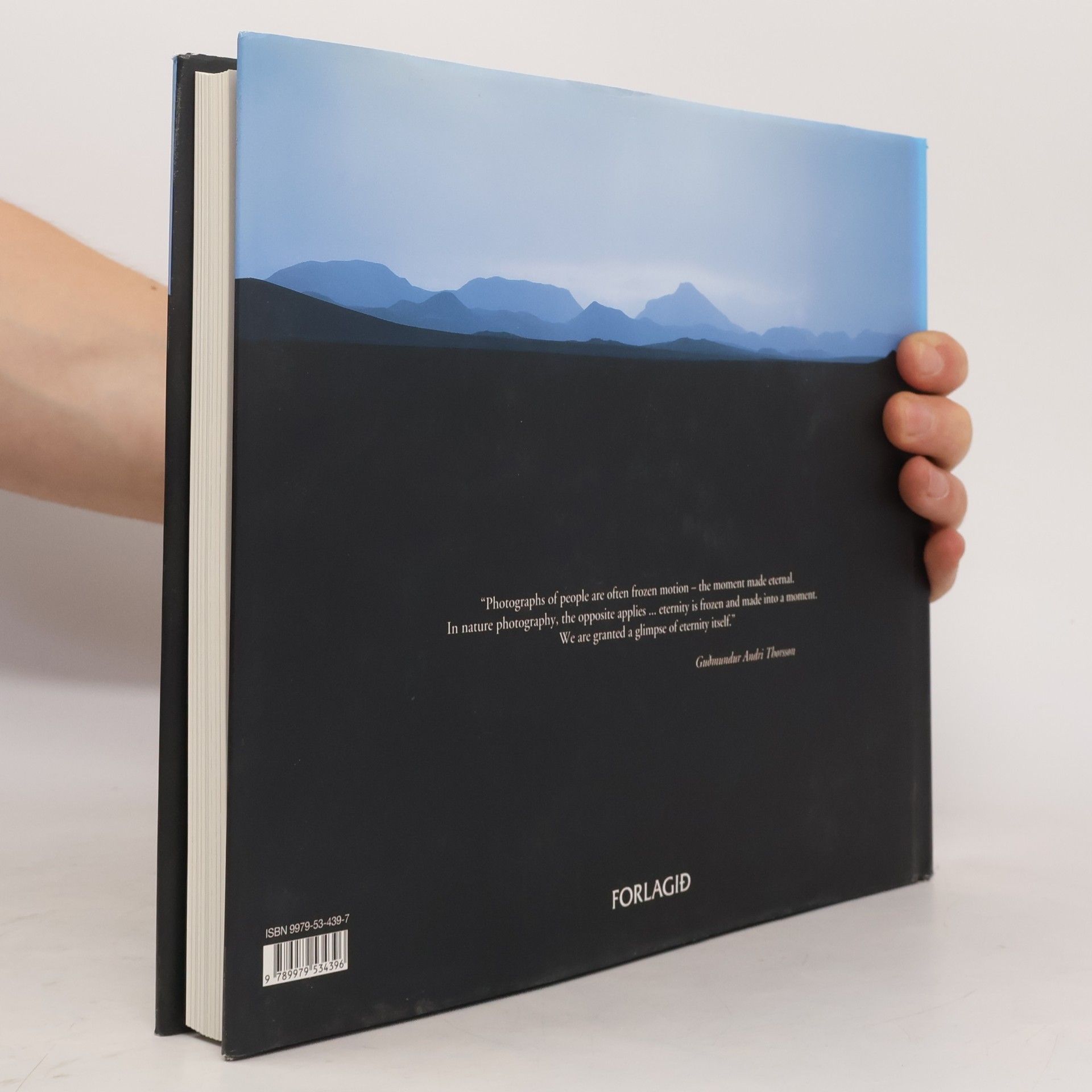 Sigurgeir Sigurjonsson Lost in Iceland