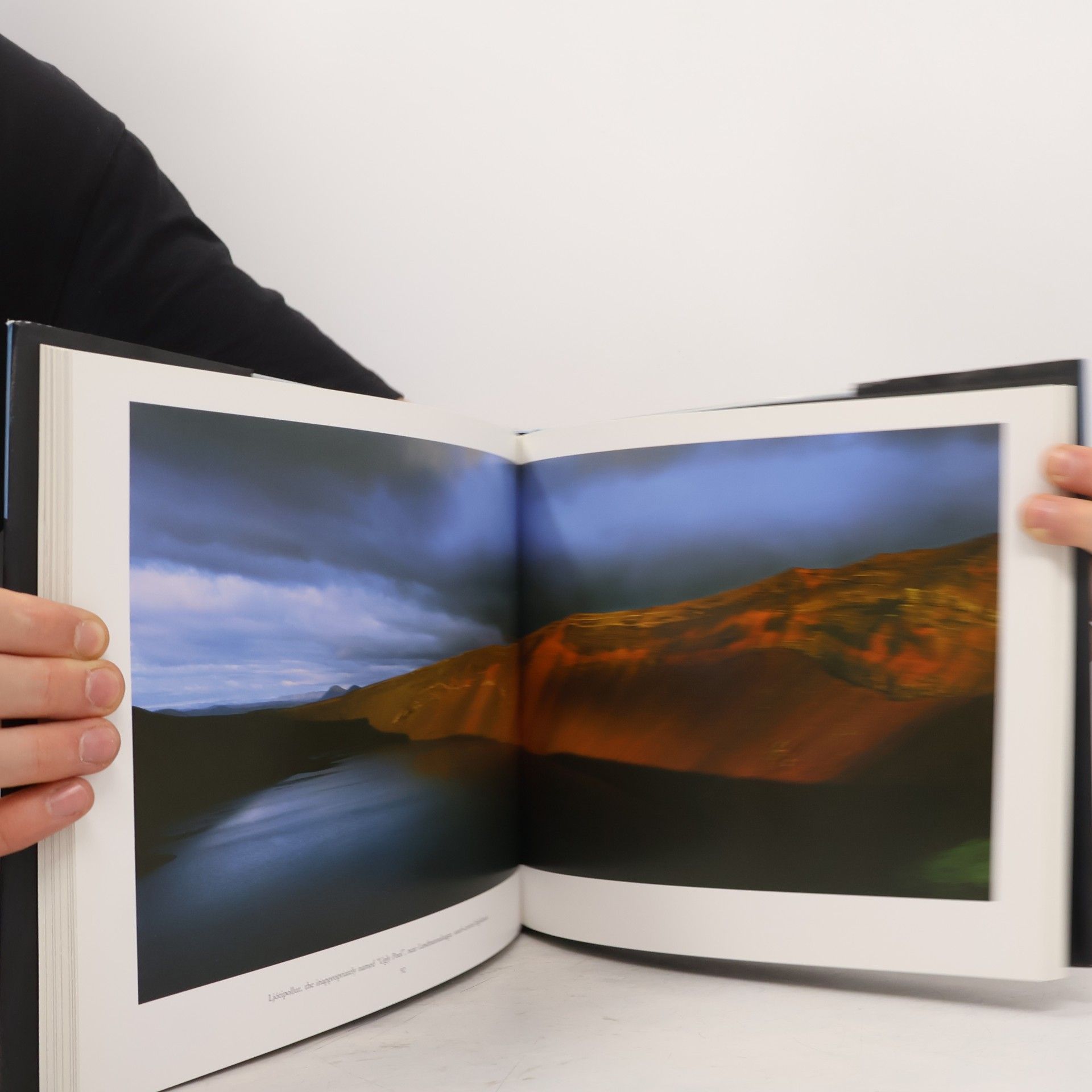 Sigurgeir Sigurjonsson Lost in Iceland