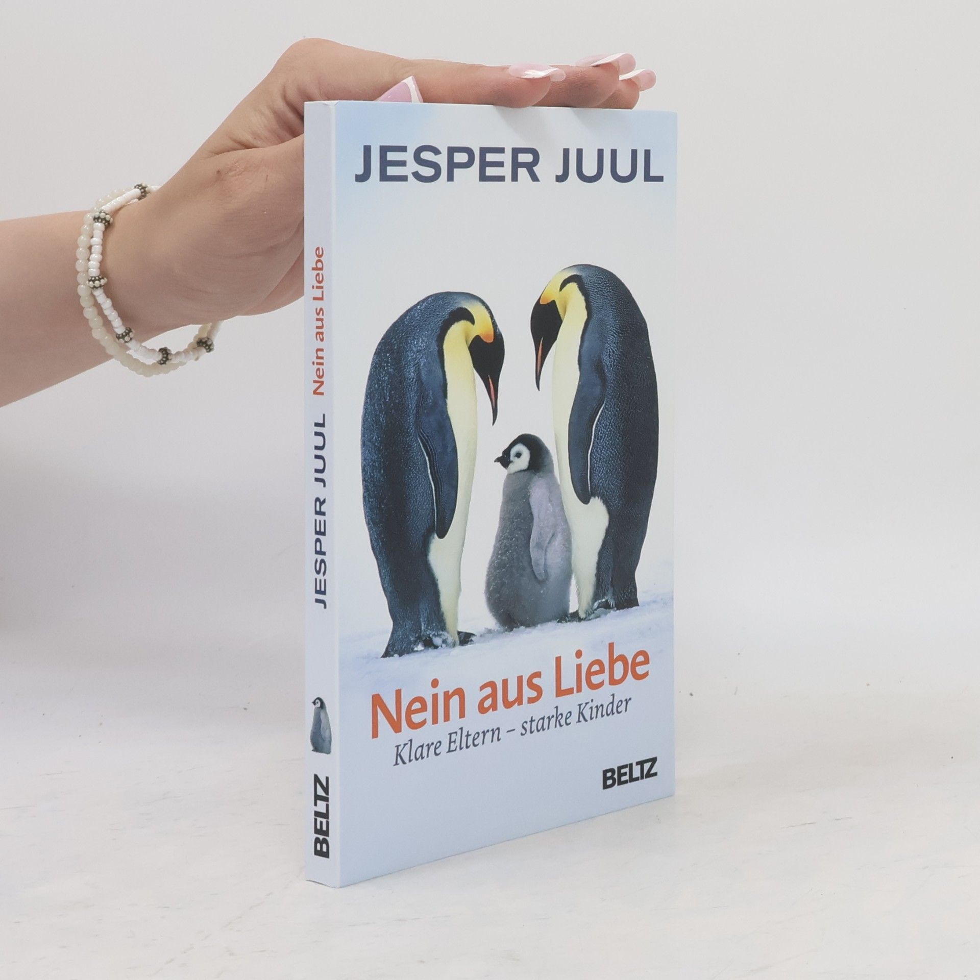 Jesper Juul Nein aus Liebe