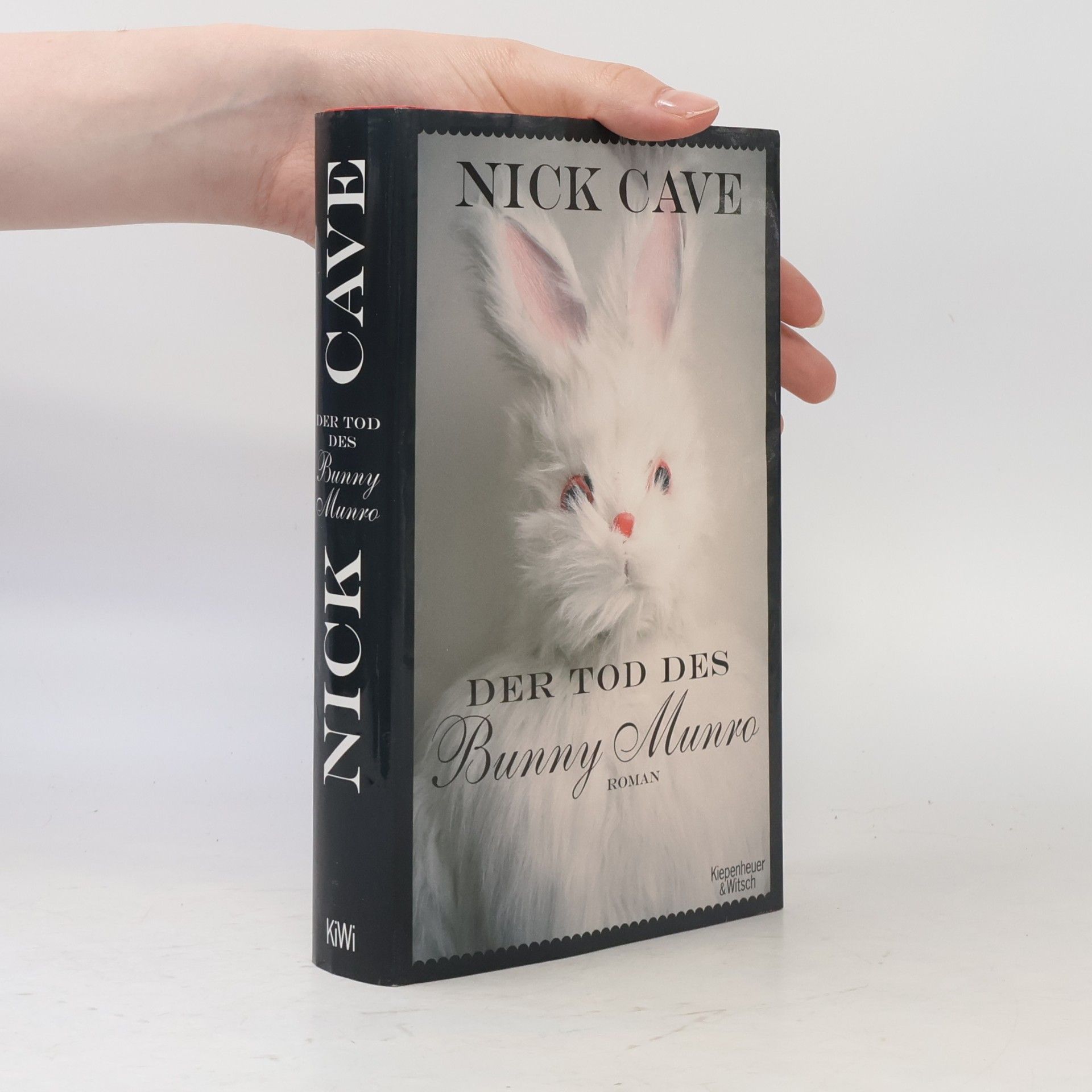 Nick Cave Der Tod des Bunny Munro