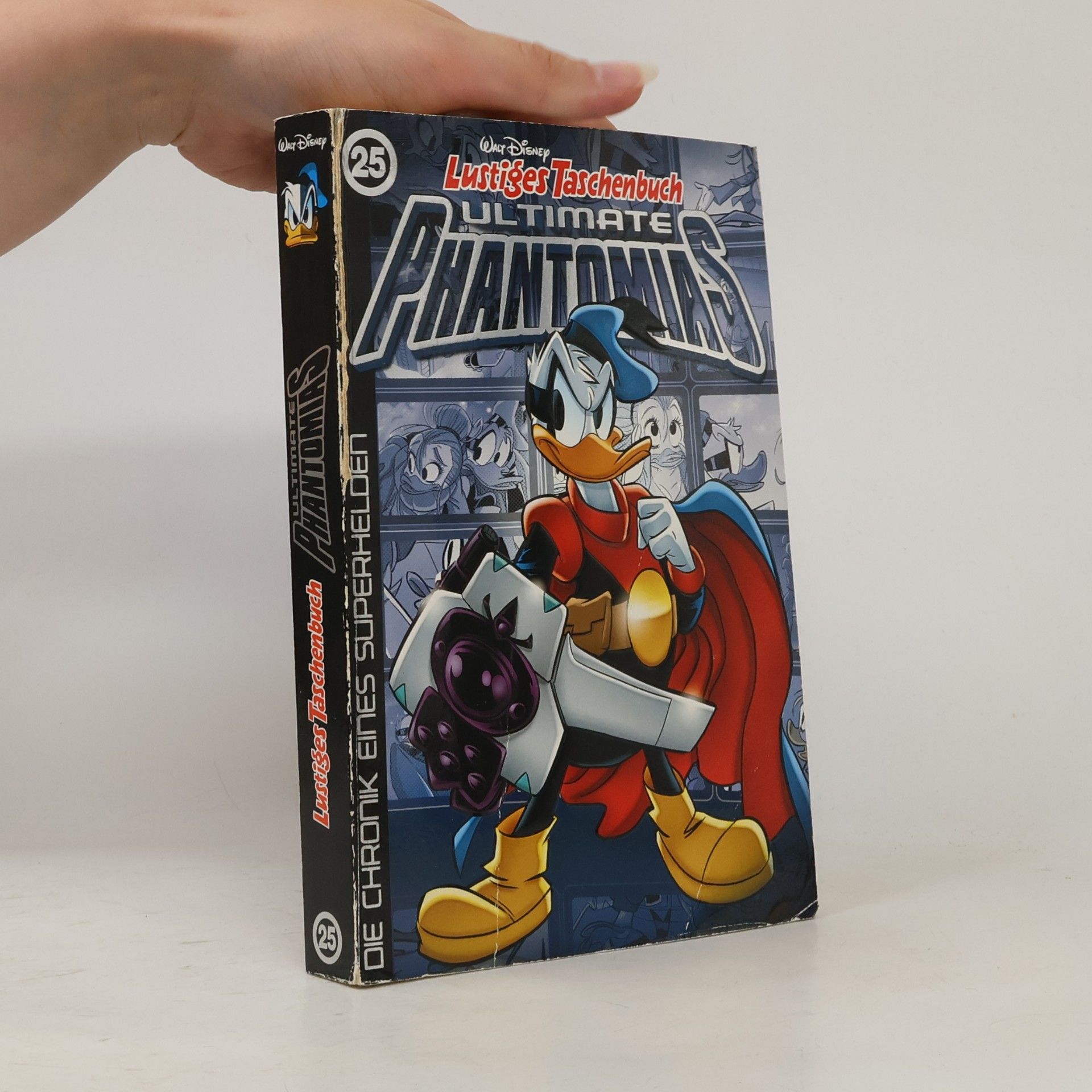 Walt Disney Lustiges Taschenbuch Premium 25