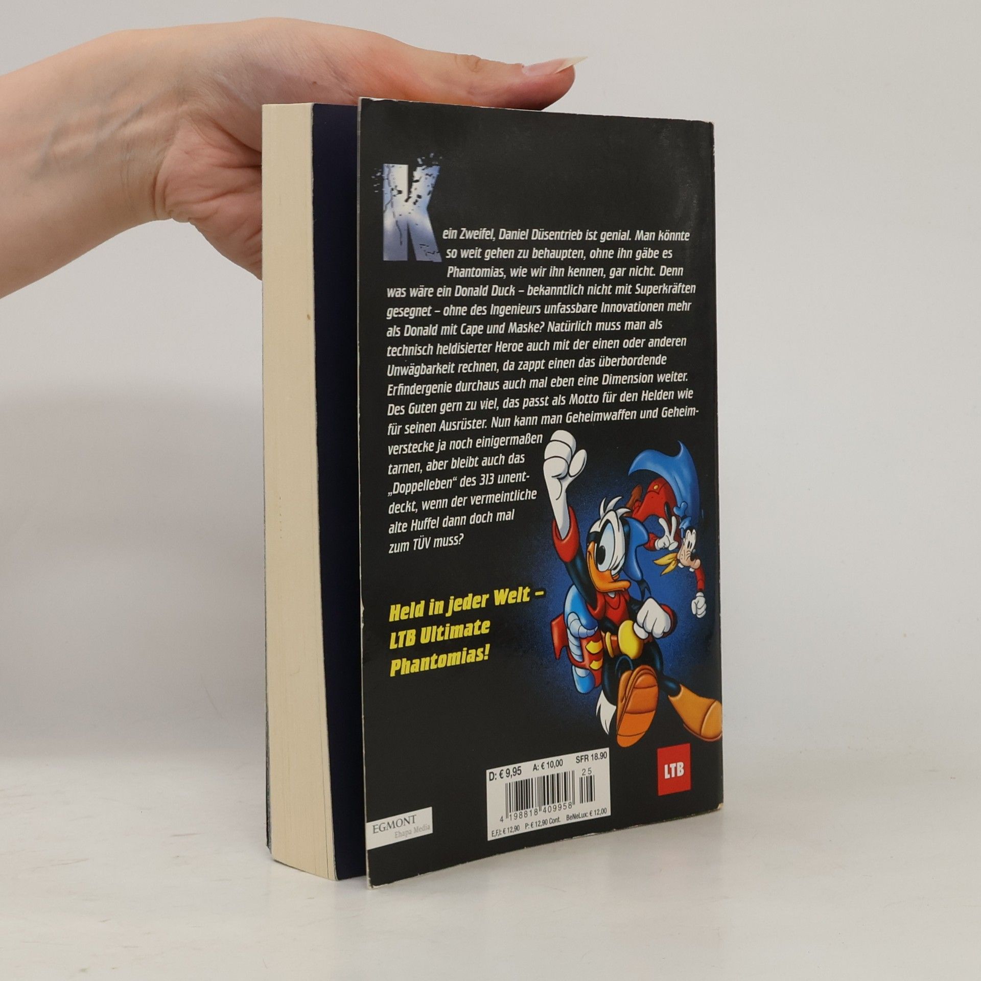 Walt Disney Lustiges Taschenbuch Premium 25