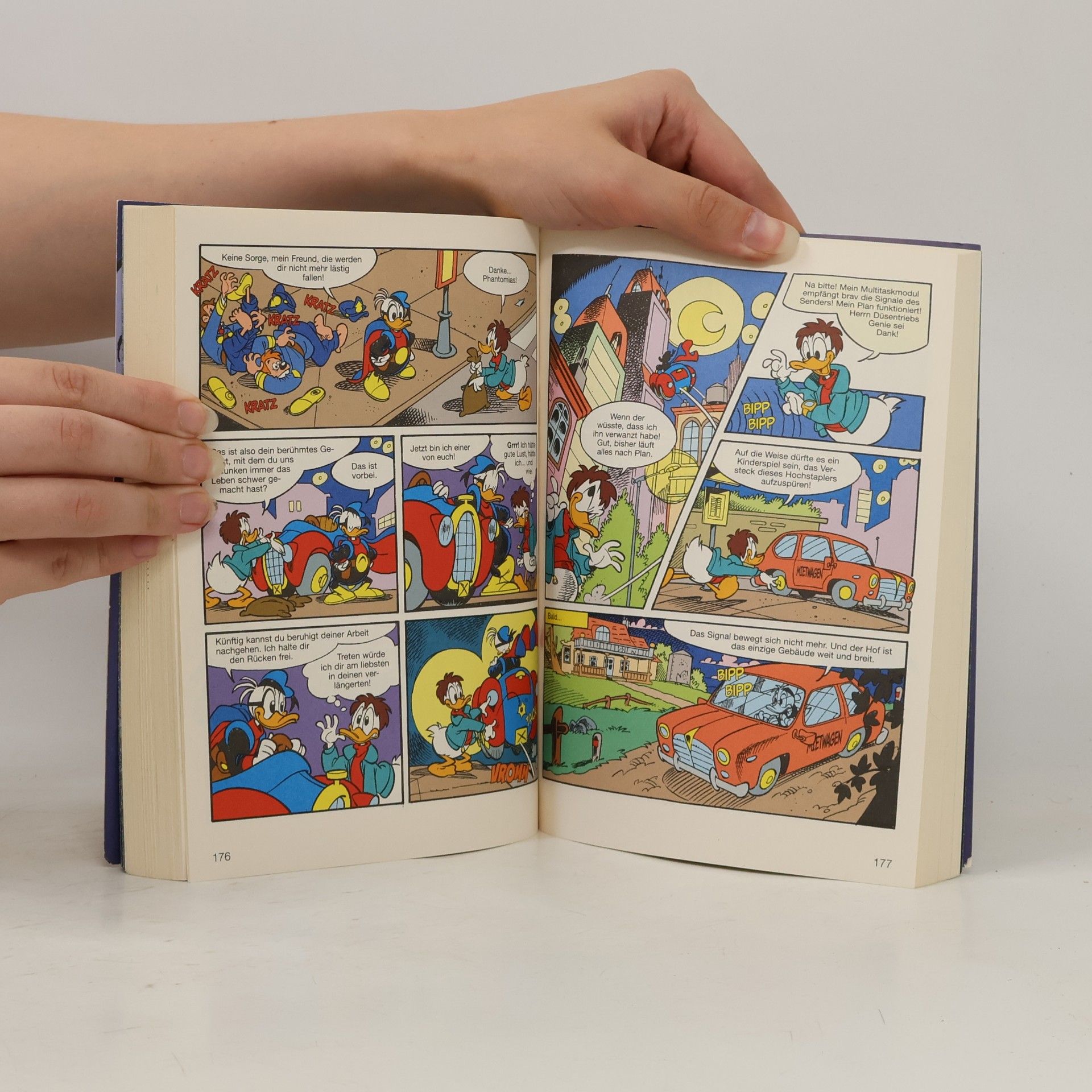 Walt Disney Lustiges Taschenbuch Premium 25